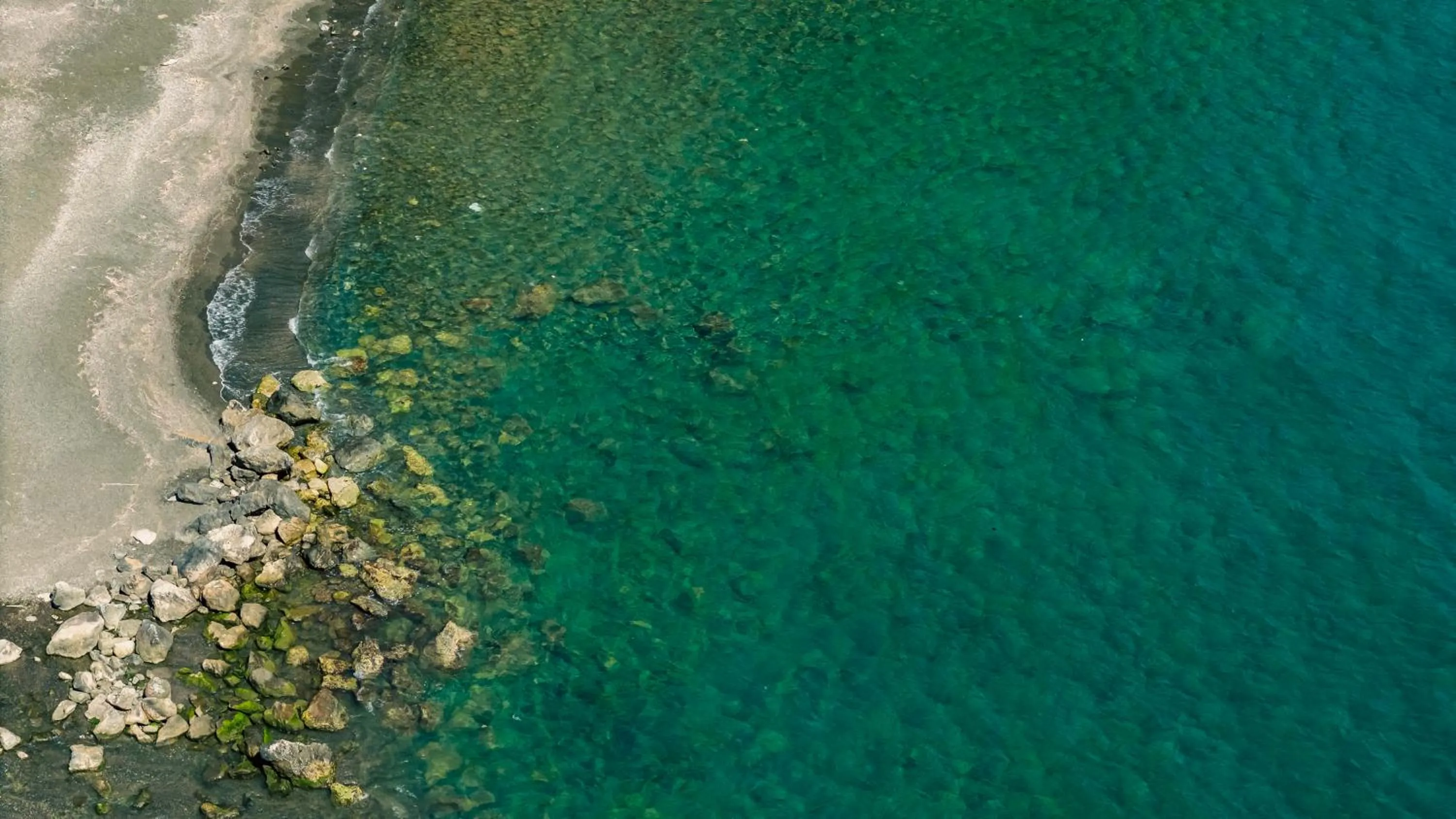 Beach in Layla Gocek Adults only