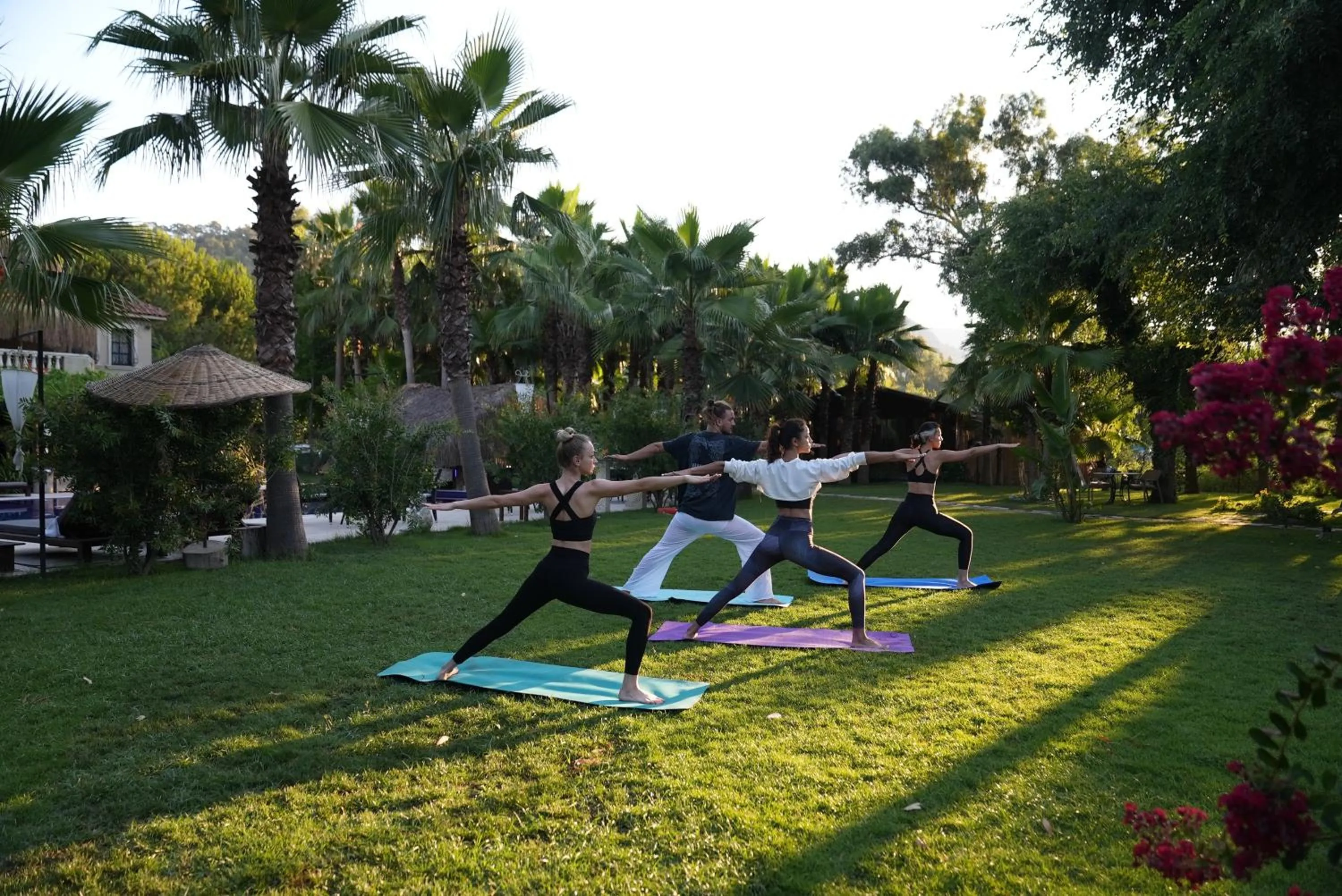 Day in Layla Gocek Adults only