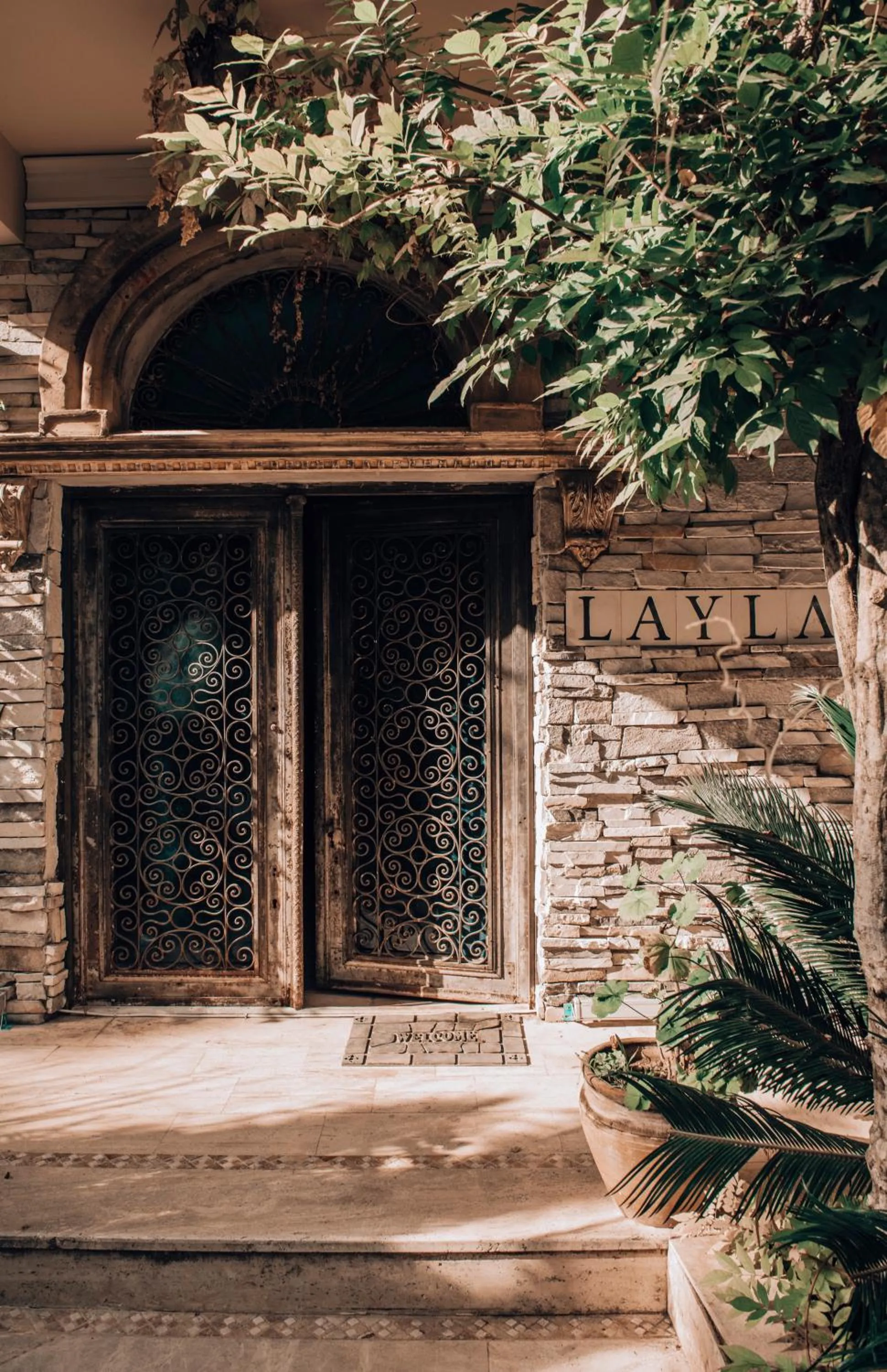 Facade/entrance in Layla Gocek Adults only