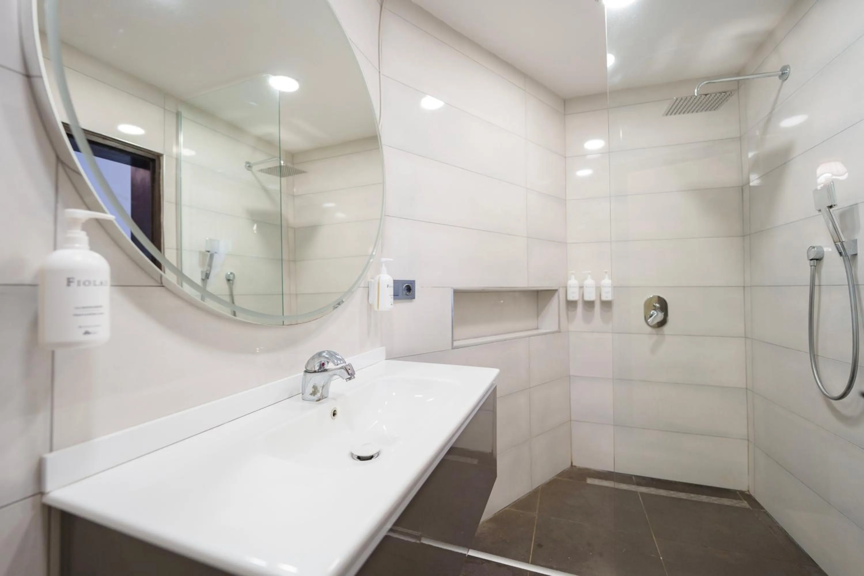 Shower in Layla Gocek Adults only