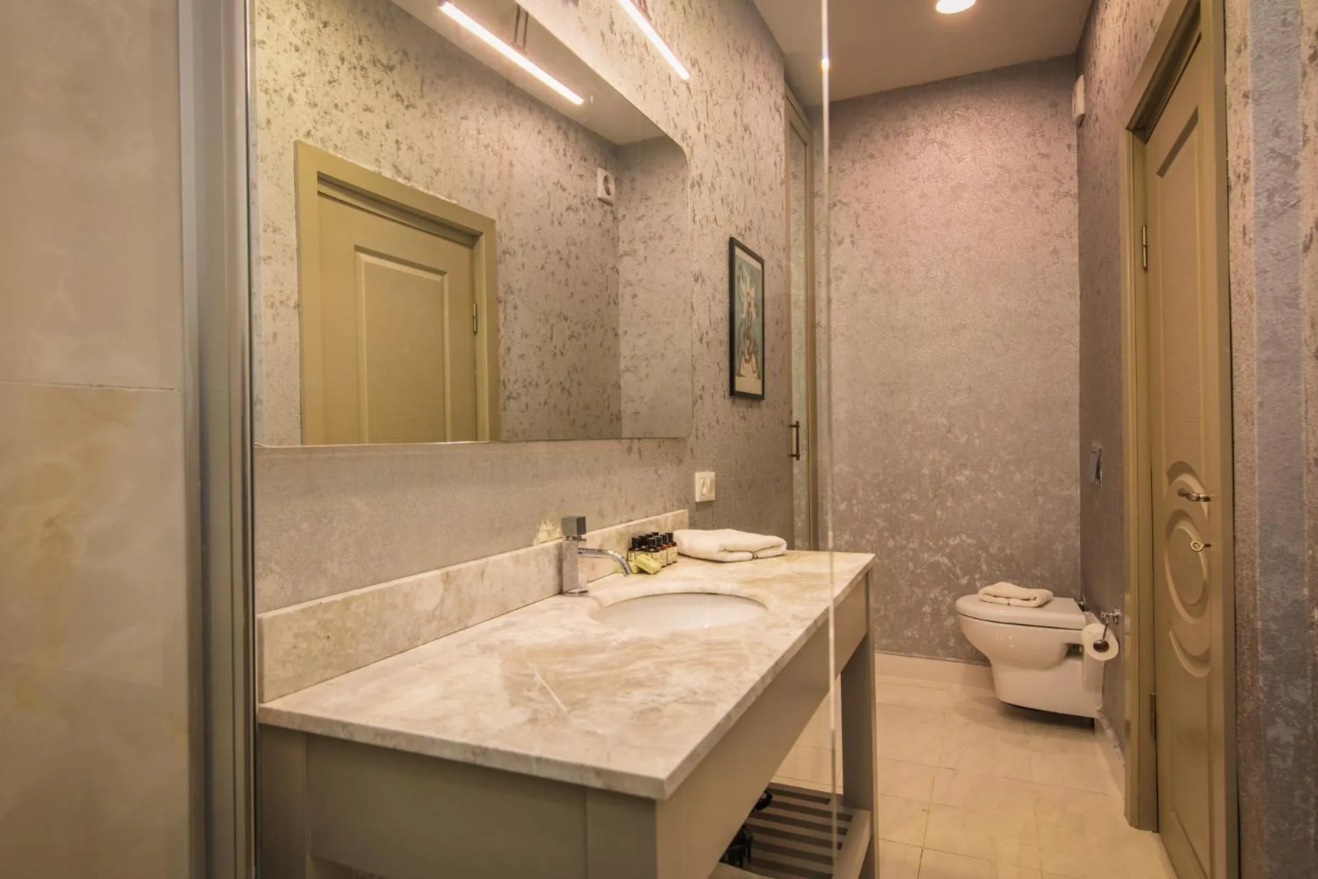 Shower in Layla Gocek Adults only