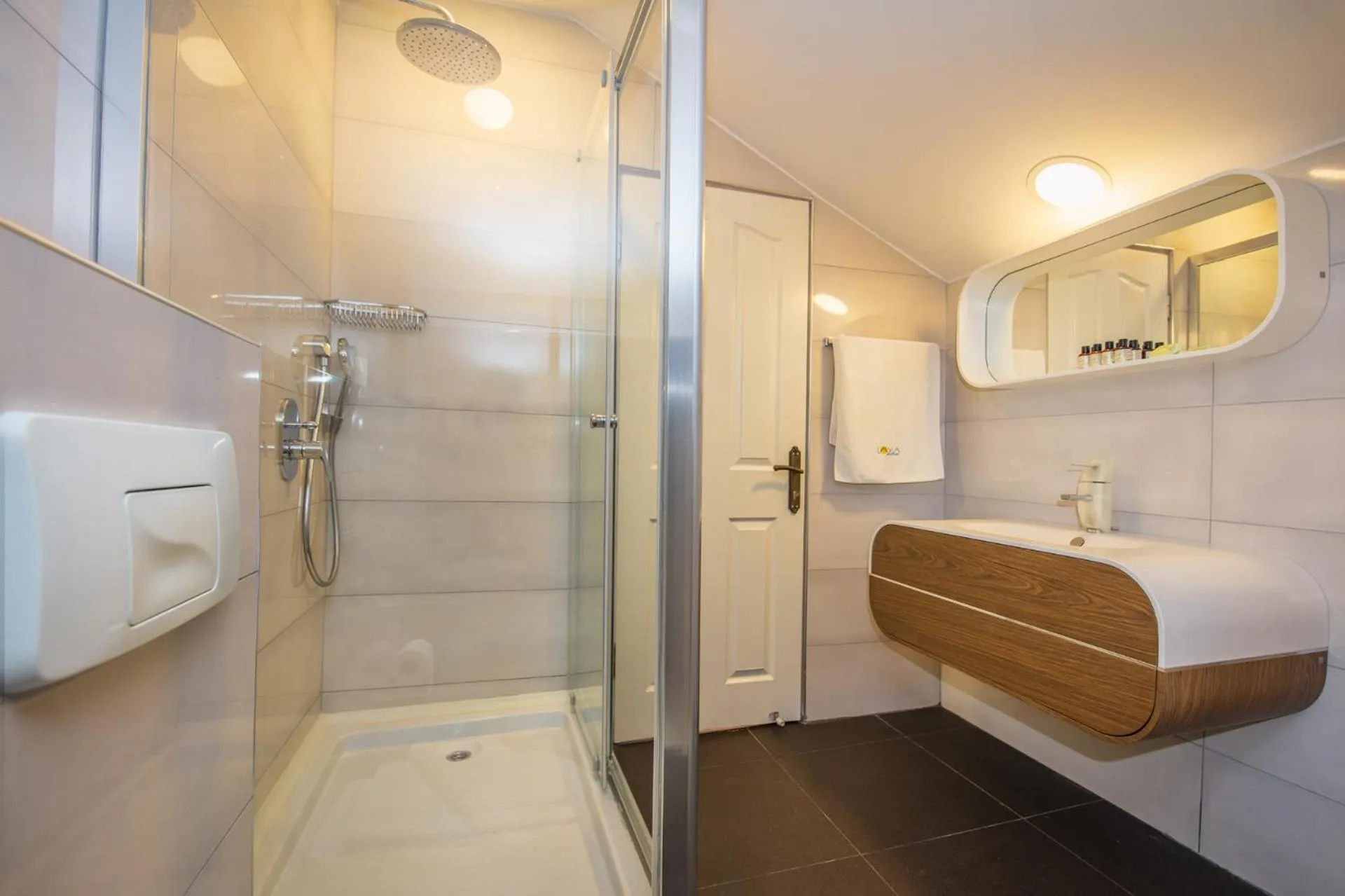 Shower in Layla Gocek Adults only