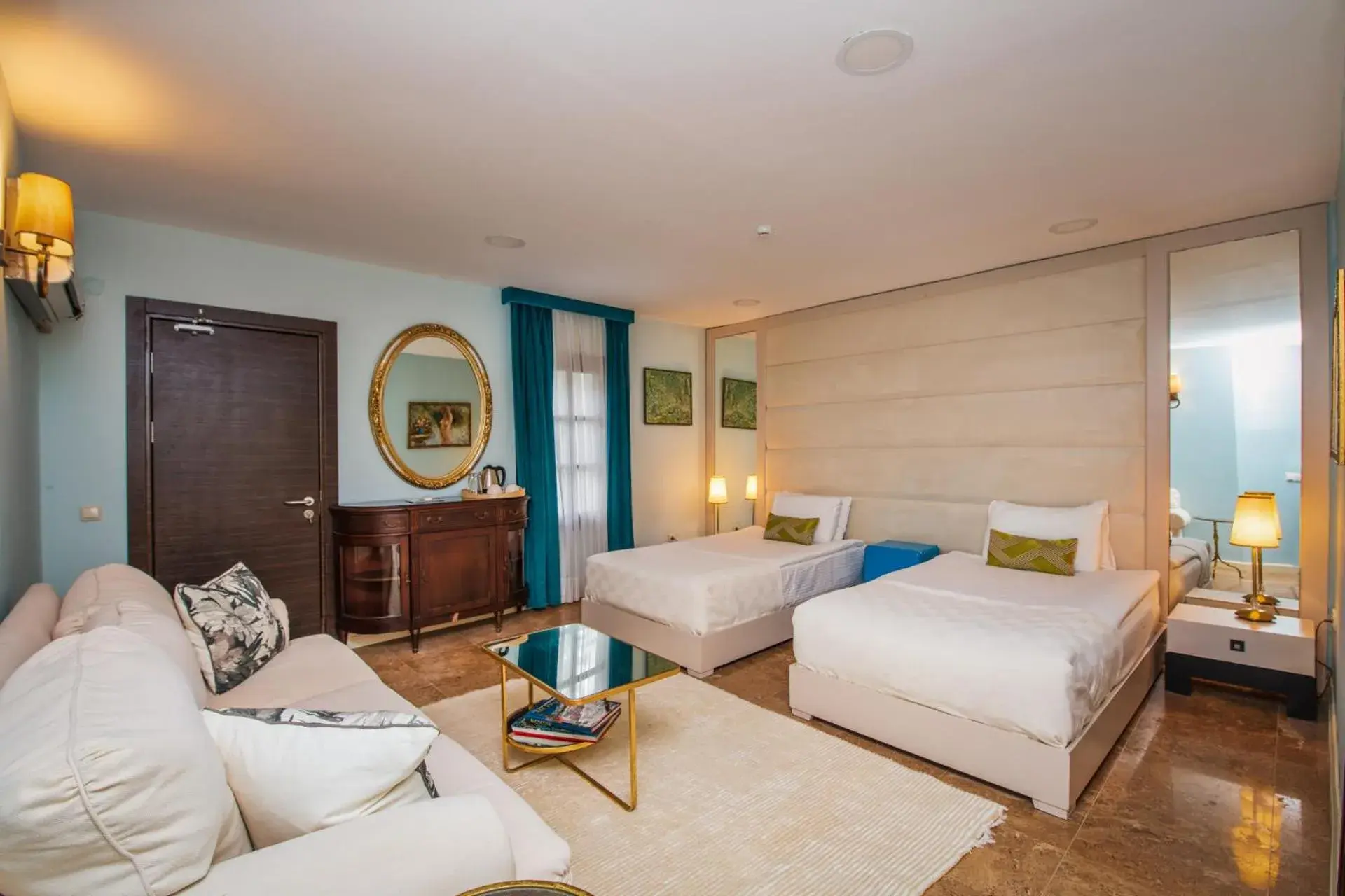 Deluxe Twin Room in Layla Gocek Adults only Deluxe Twin Room in Layla Gocek Adults only