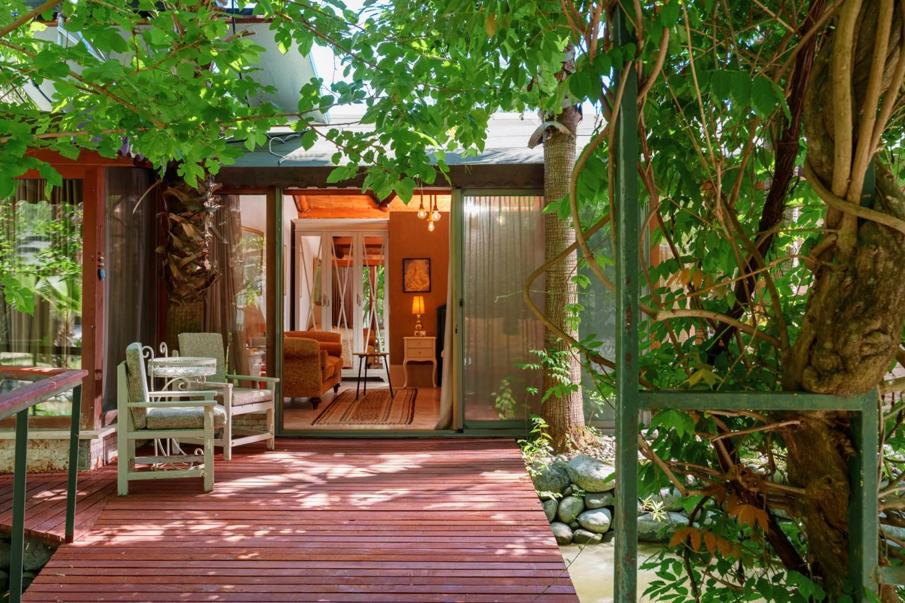 Balcony/Terrace in Layla Gocek Adults only