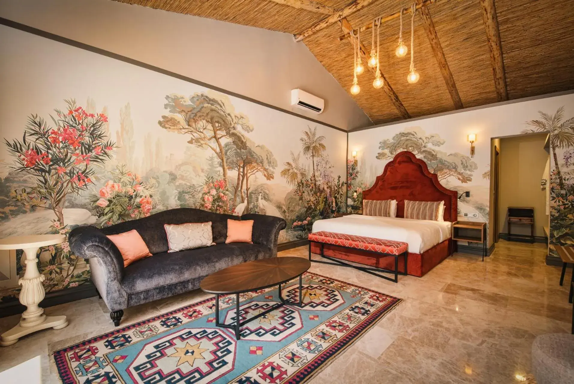 Suite with Pool View in Layla Gocek Adults only Suite with Pool View in Layla Gocek Adults only