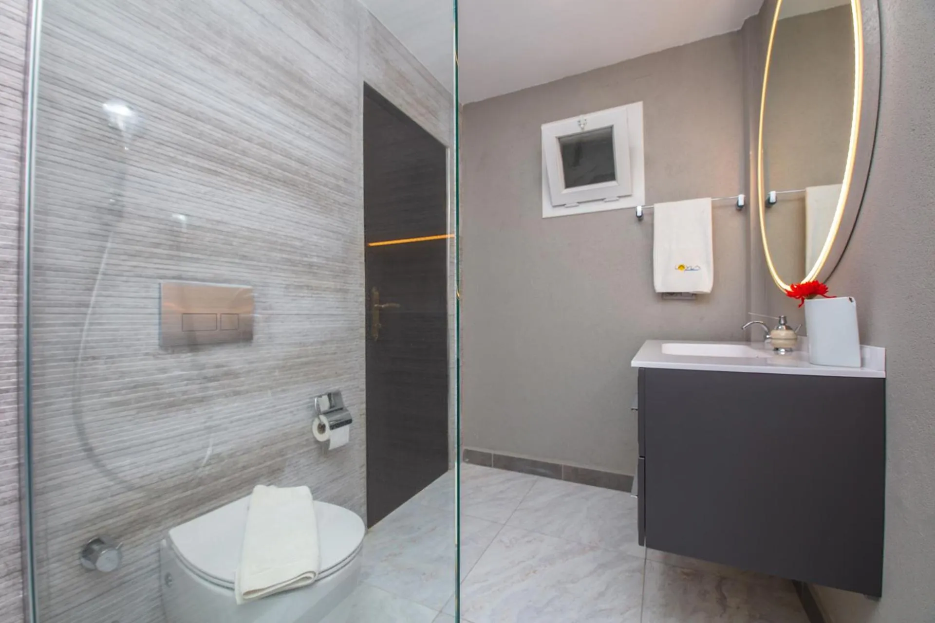 Shower in Layla Gocek Adults only