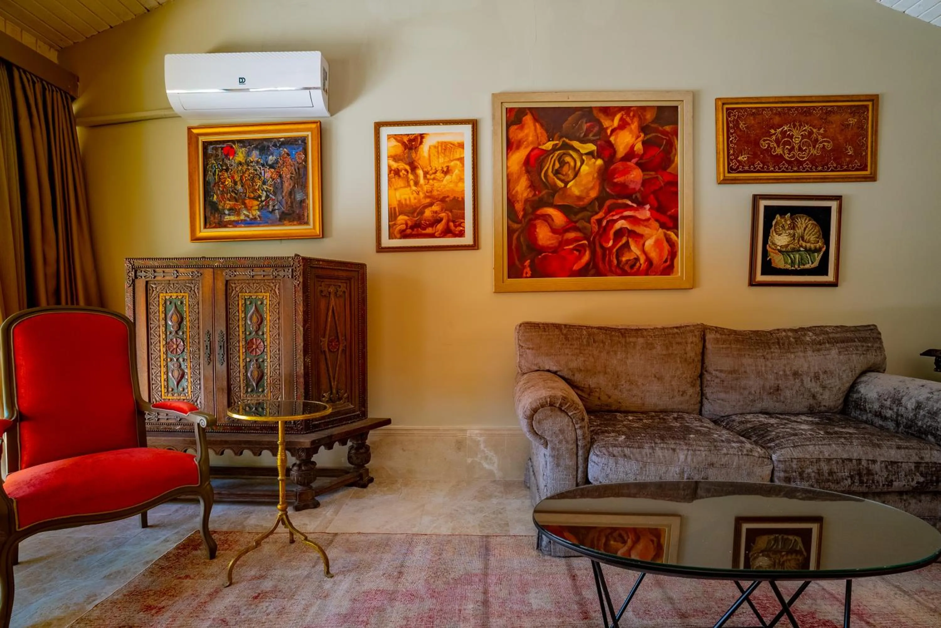 furniture in Layla Gocek Adults only