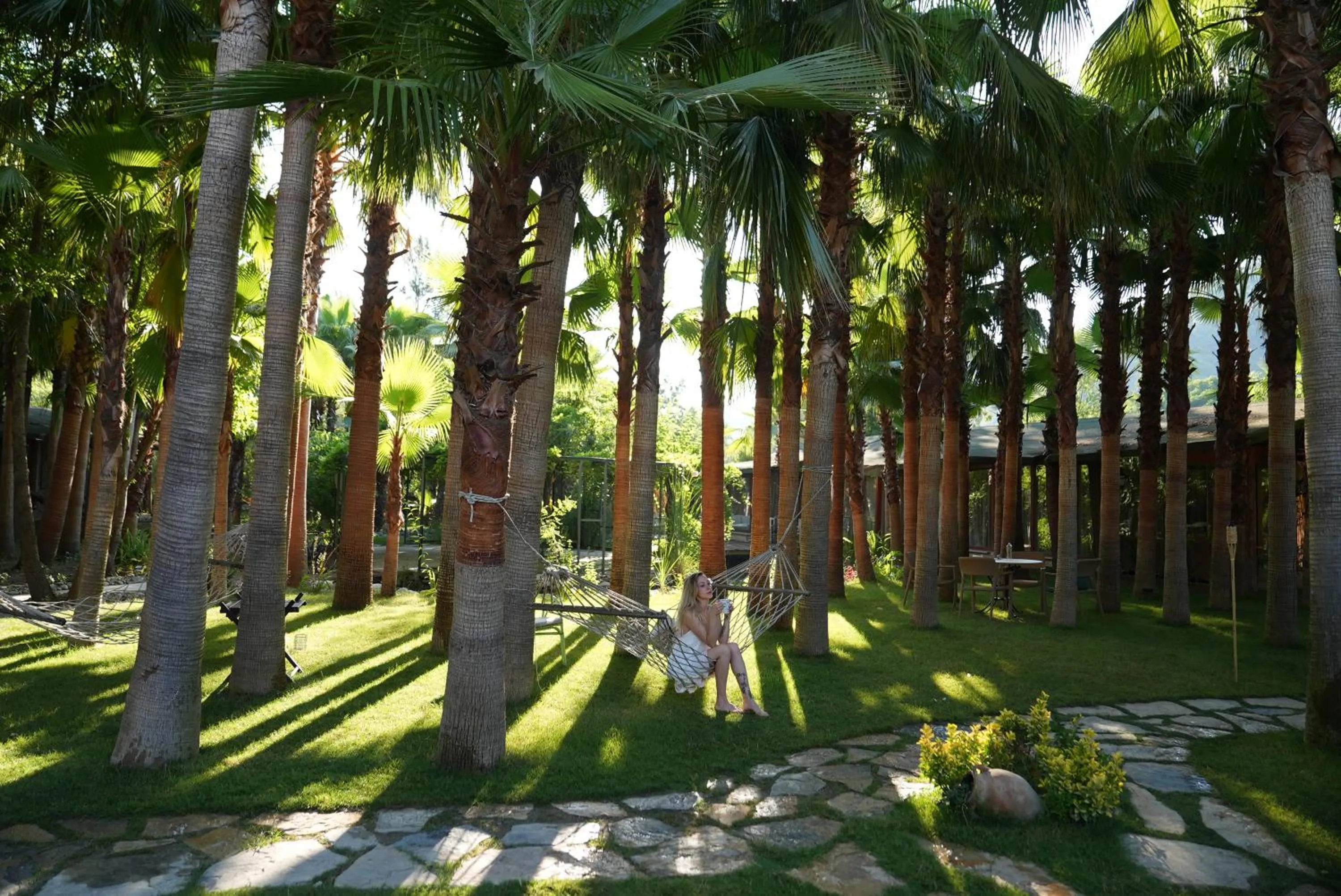 Day in Layla Gocek Adults only