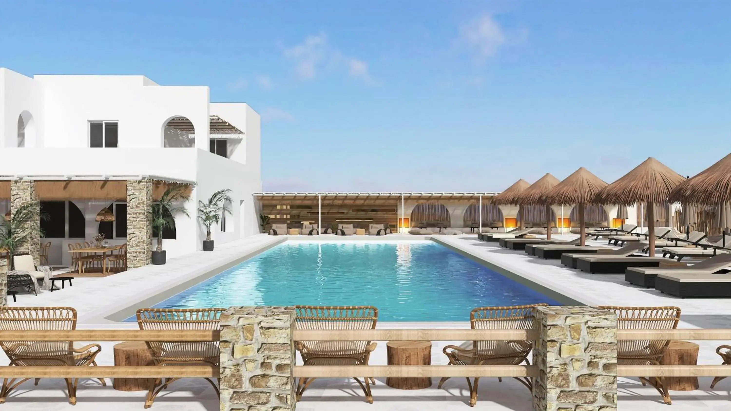 Pounda Resort Paros, a member of Radisson Individuals Pounda Resort Paros, a member of Radisson Individuals