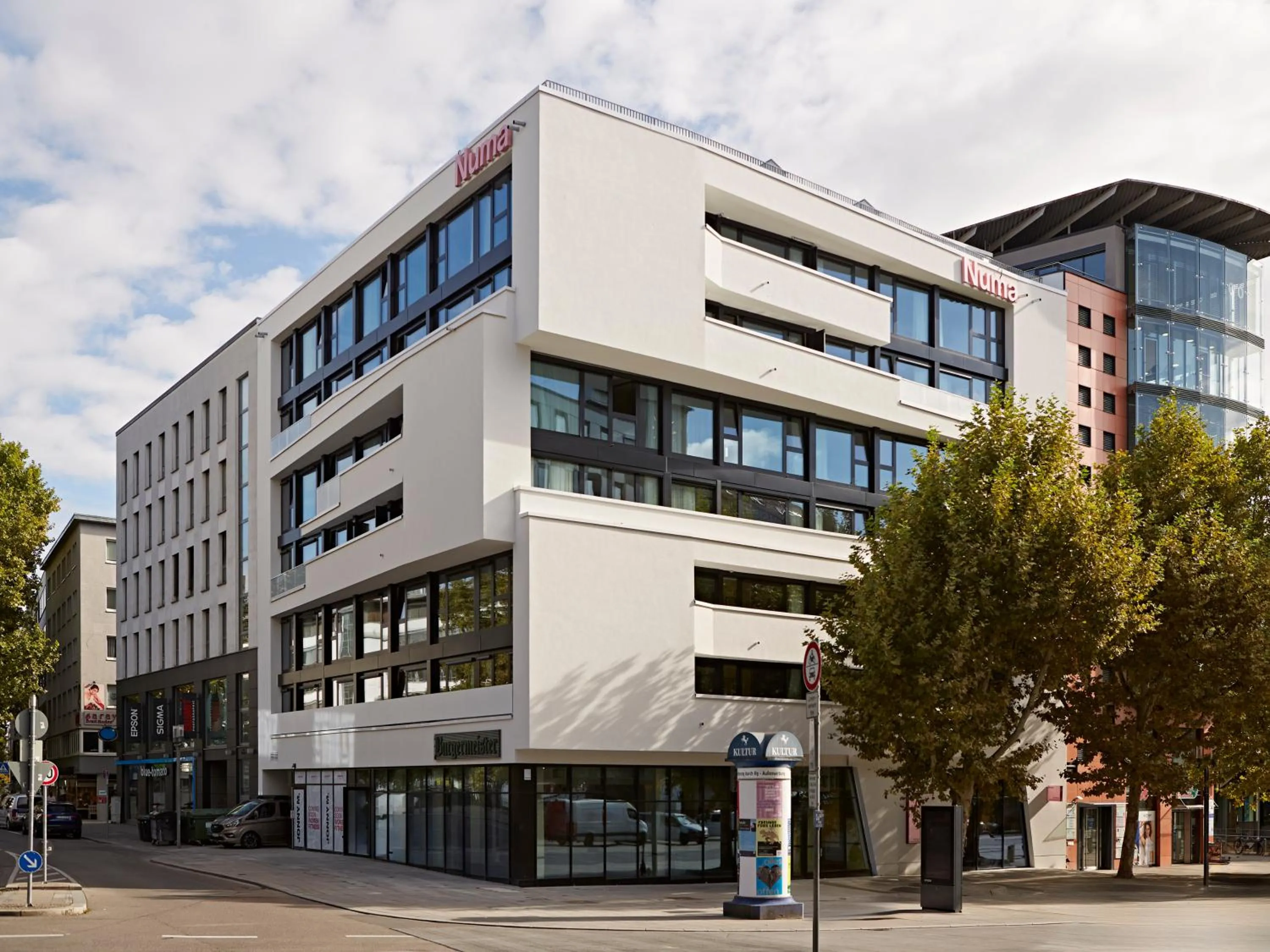 Numa Stuttgart Rotebühlplatz