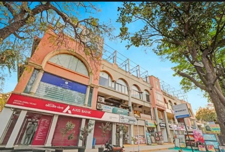 Hotel stay inn bopal