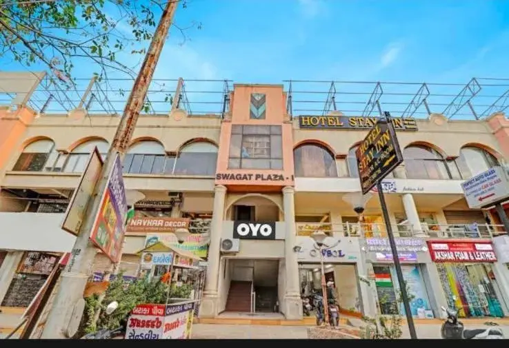 Hotel stay inn bopal Hotel stay inn bopal
