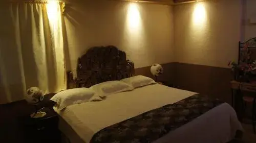 Deluxe King Room in Posada y Spa Jade Teotihuacan Deluxe King Room in Posada y Spa Jade Teotihuacan