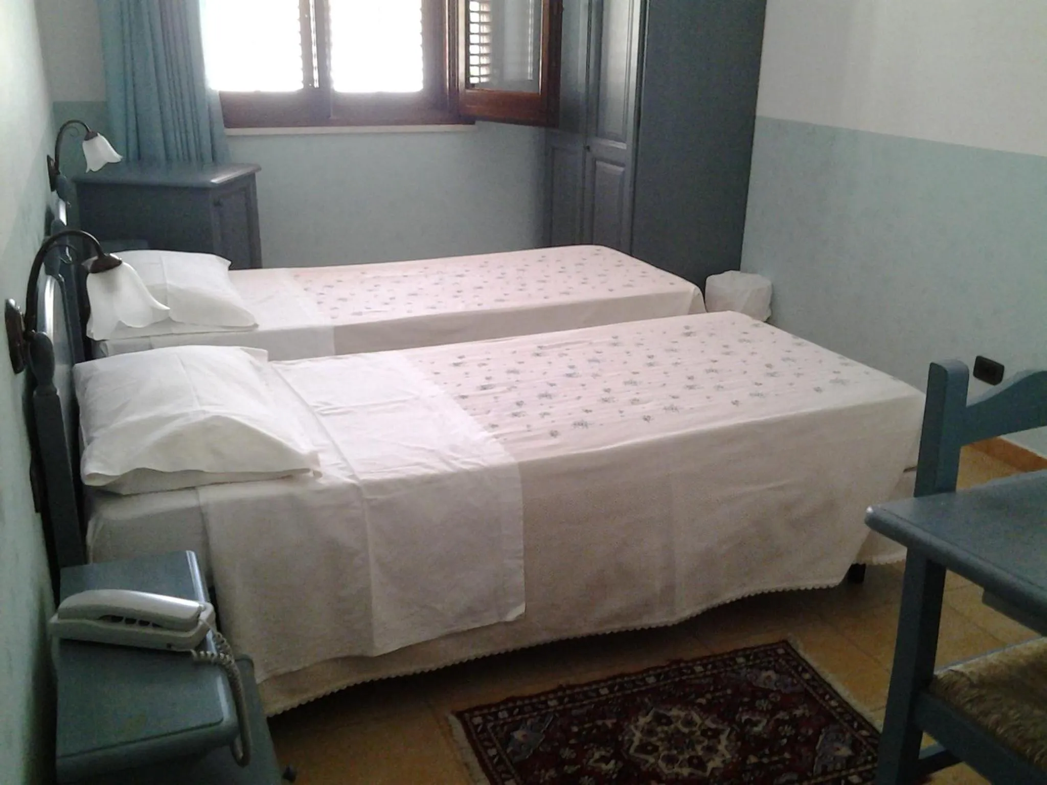 Facade/entrance, Bed in History Hotel