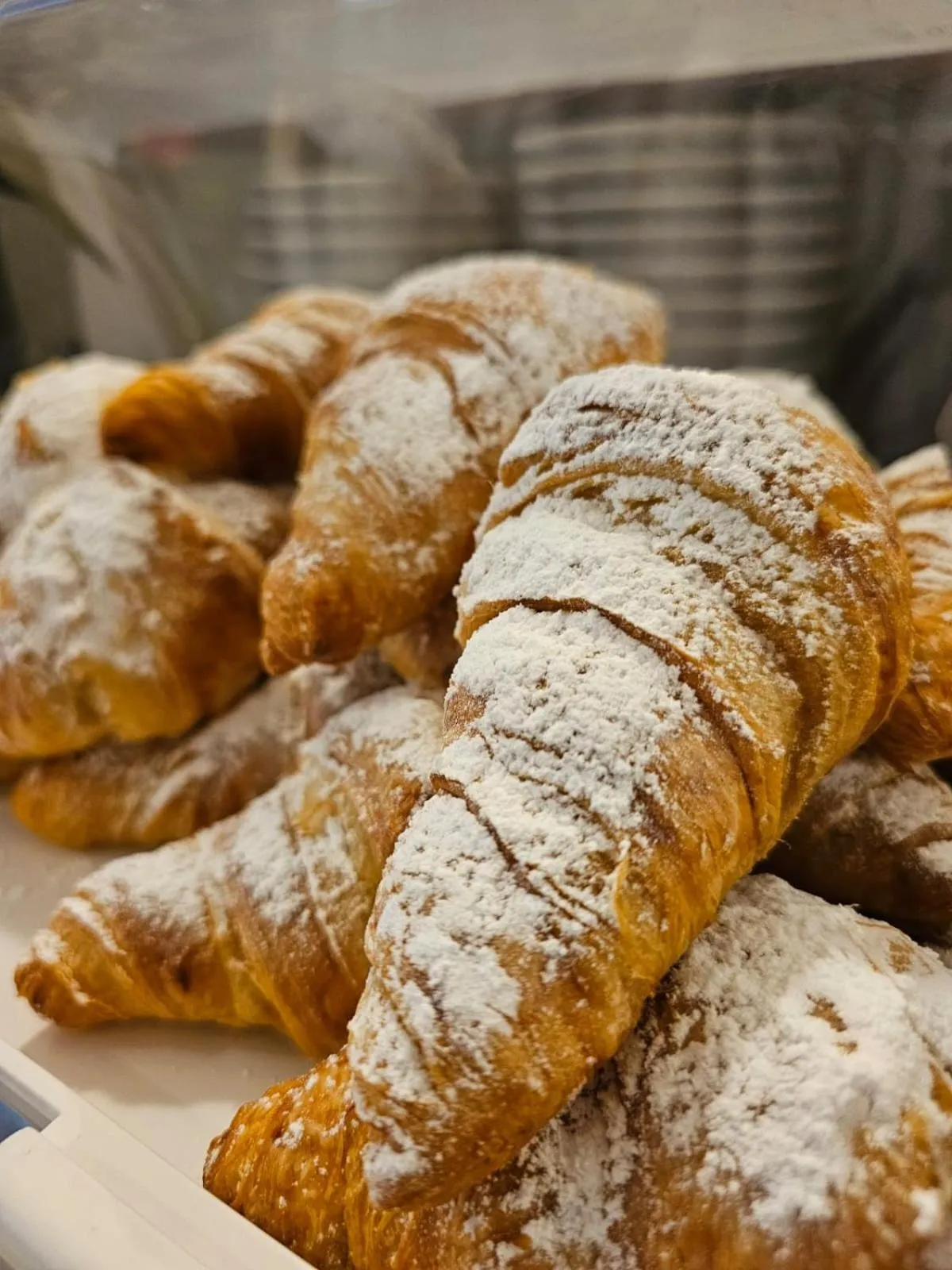 Breakfast in Hotel Costanza