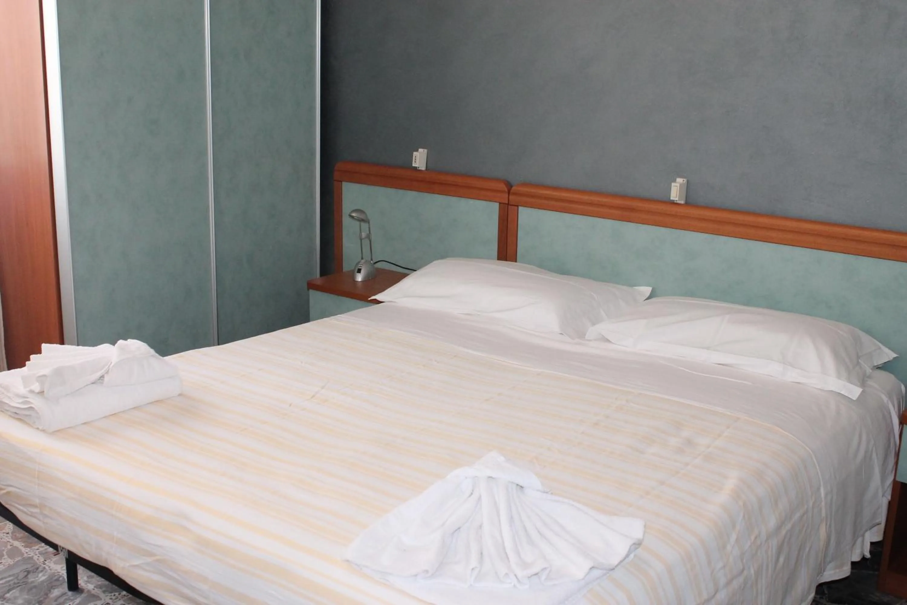 Bedroom in Hotel Costanza