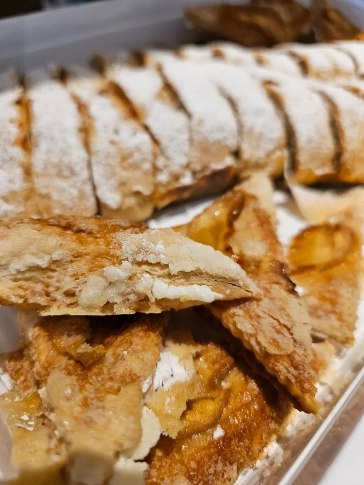 Breakfast in Hotel Costanza