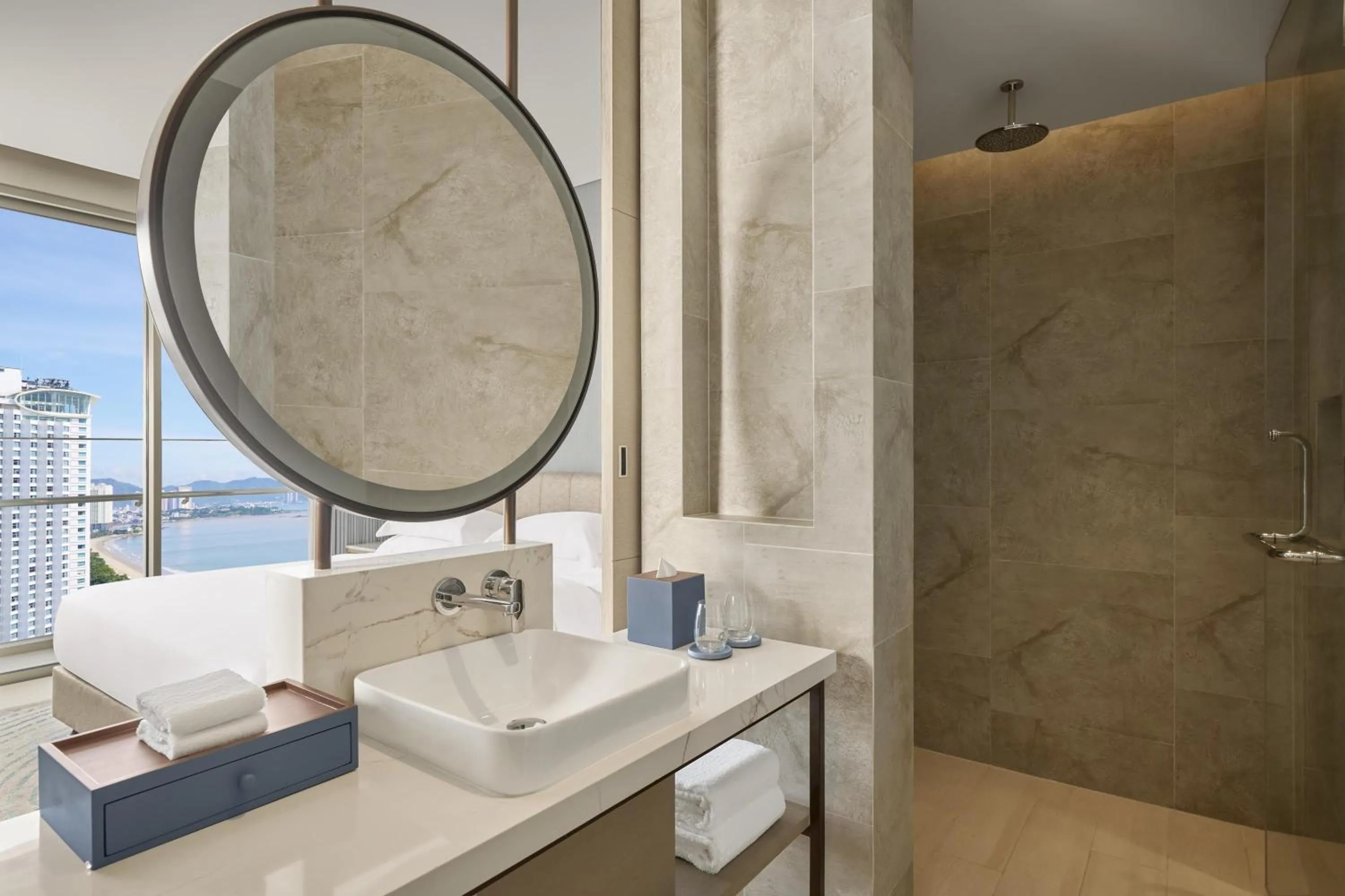 2 Twin Beds in Hyatt Regency Nha Trang