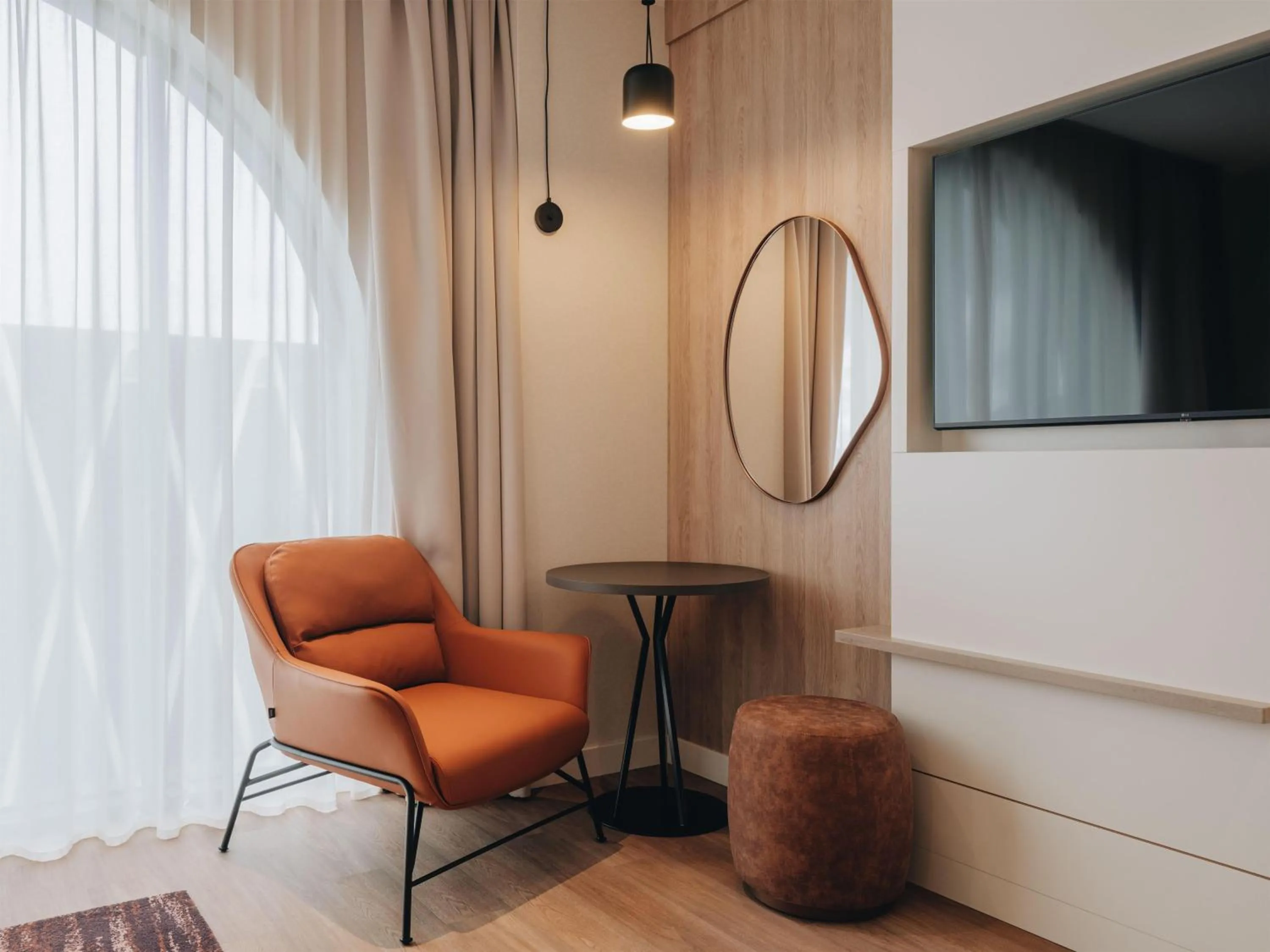 Bedroom in Hyatt Place Tallinn