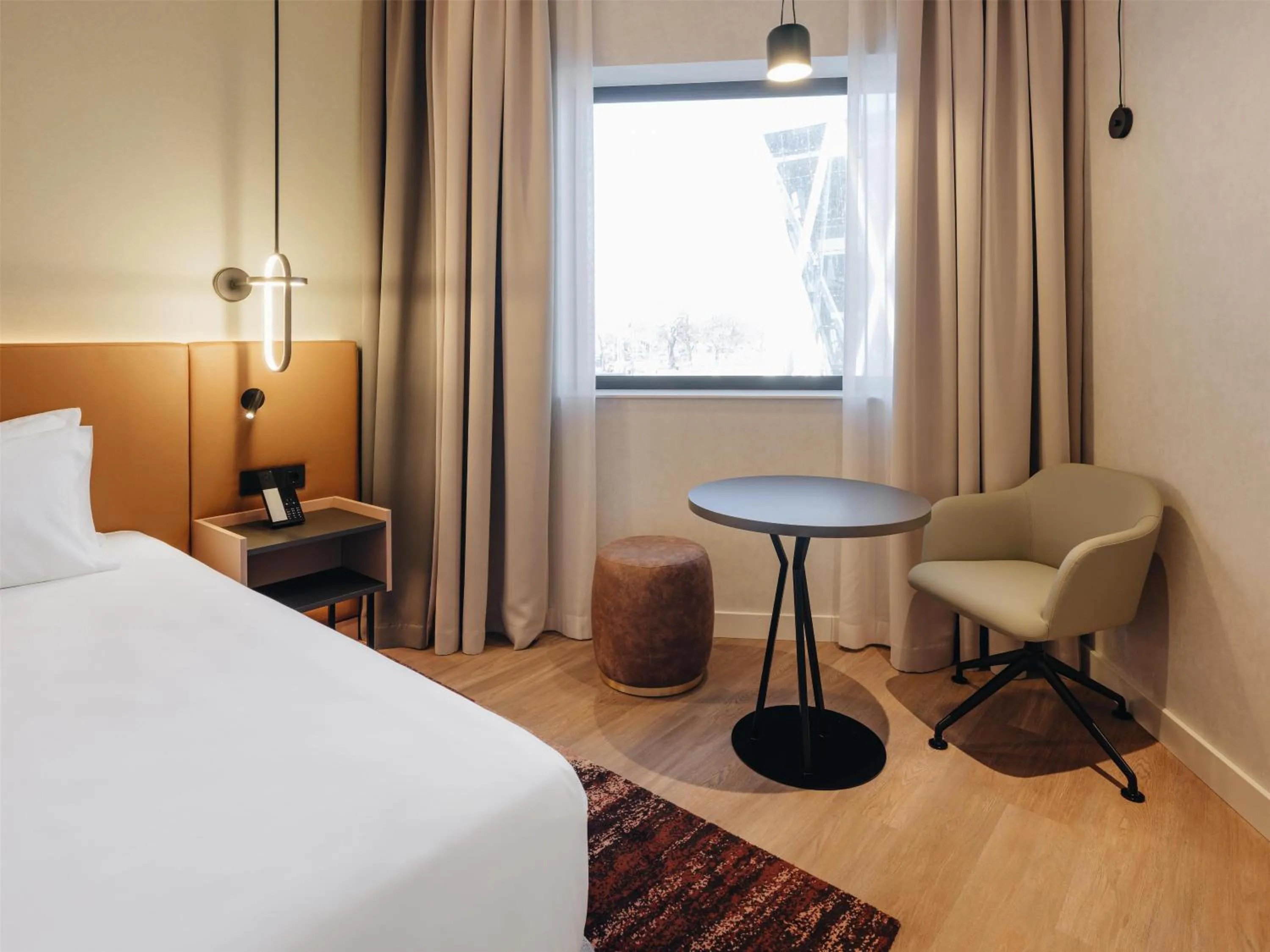 Bedroom, Bed in Hyatt Place Tallinn