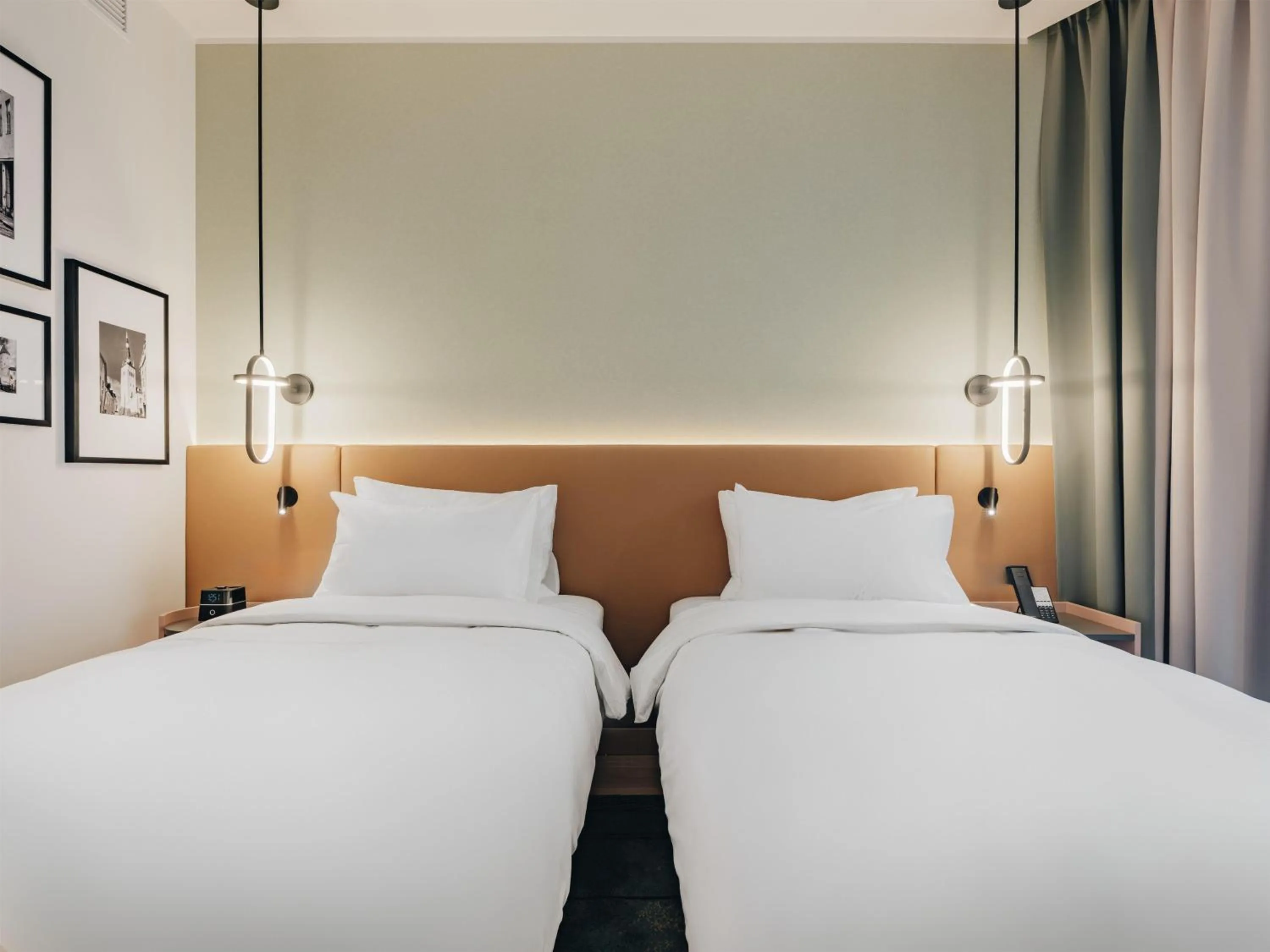 Bedroom, Bed in Hyatt Place Tallinn