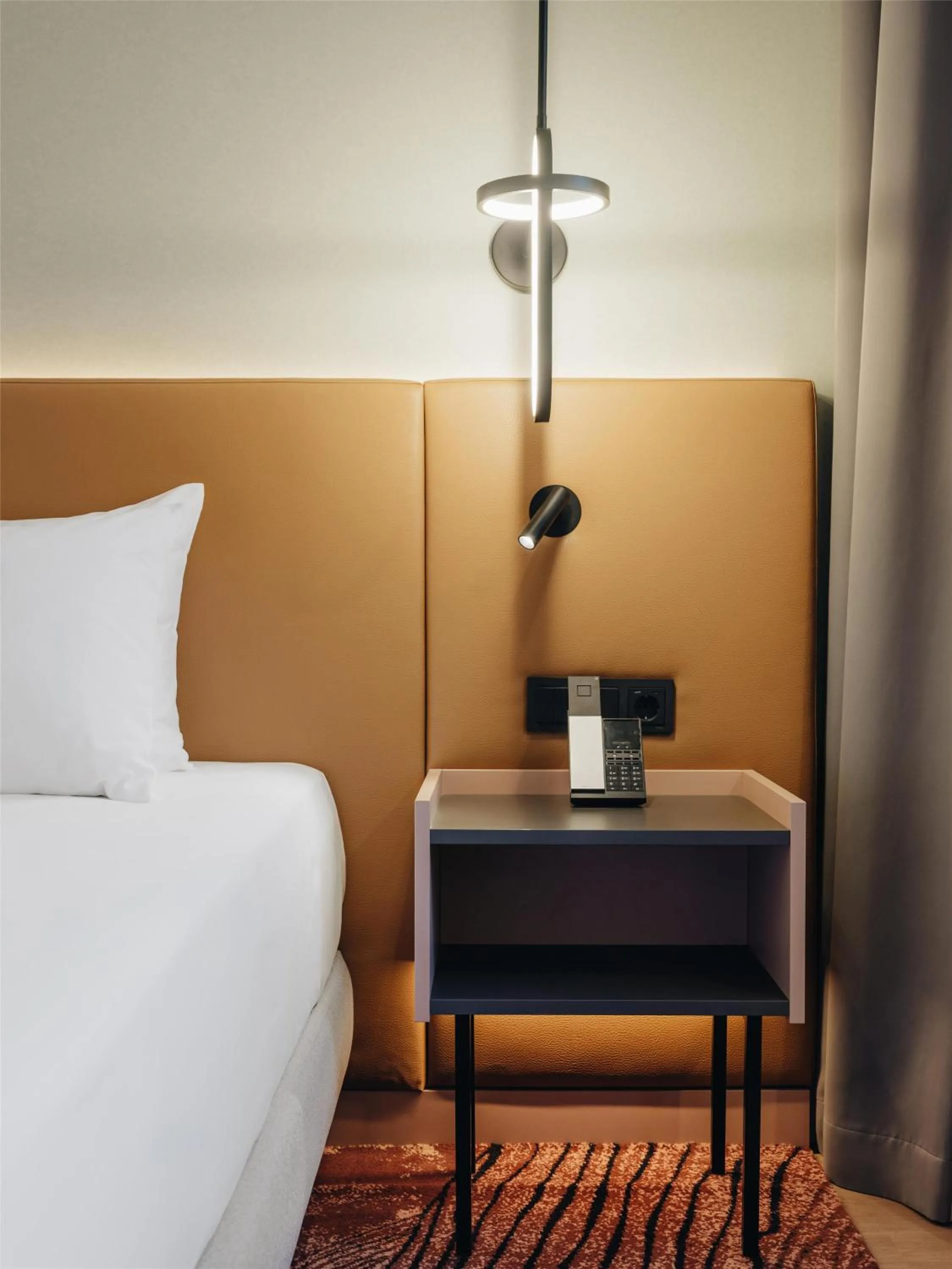 Bedroom, Bed in Hyatt Place Tallinn