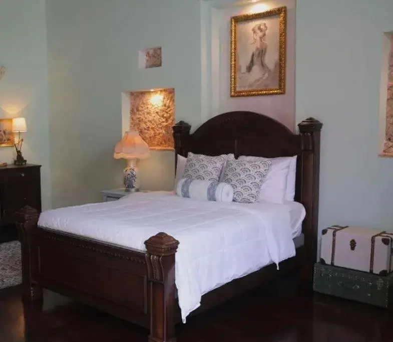 Standard Queen Room in Casa Lucienne Standard Queen Room in Casa Lucienne