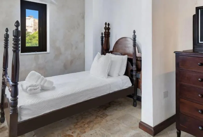 Double Room in Casa Lucienne