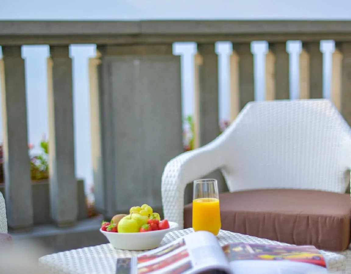 View (from property/room) in Villa Lario Resort Mandello