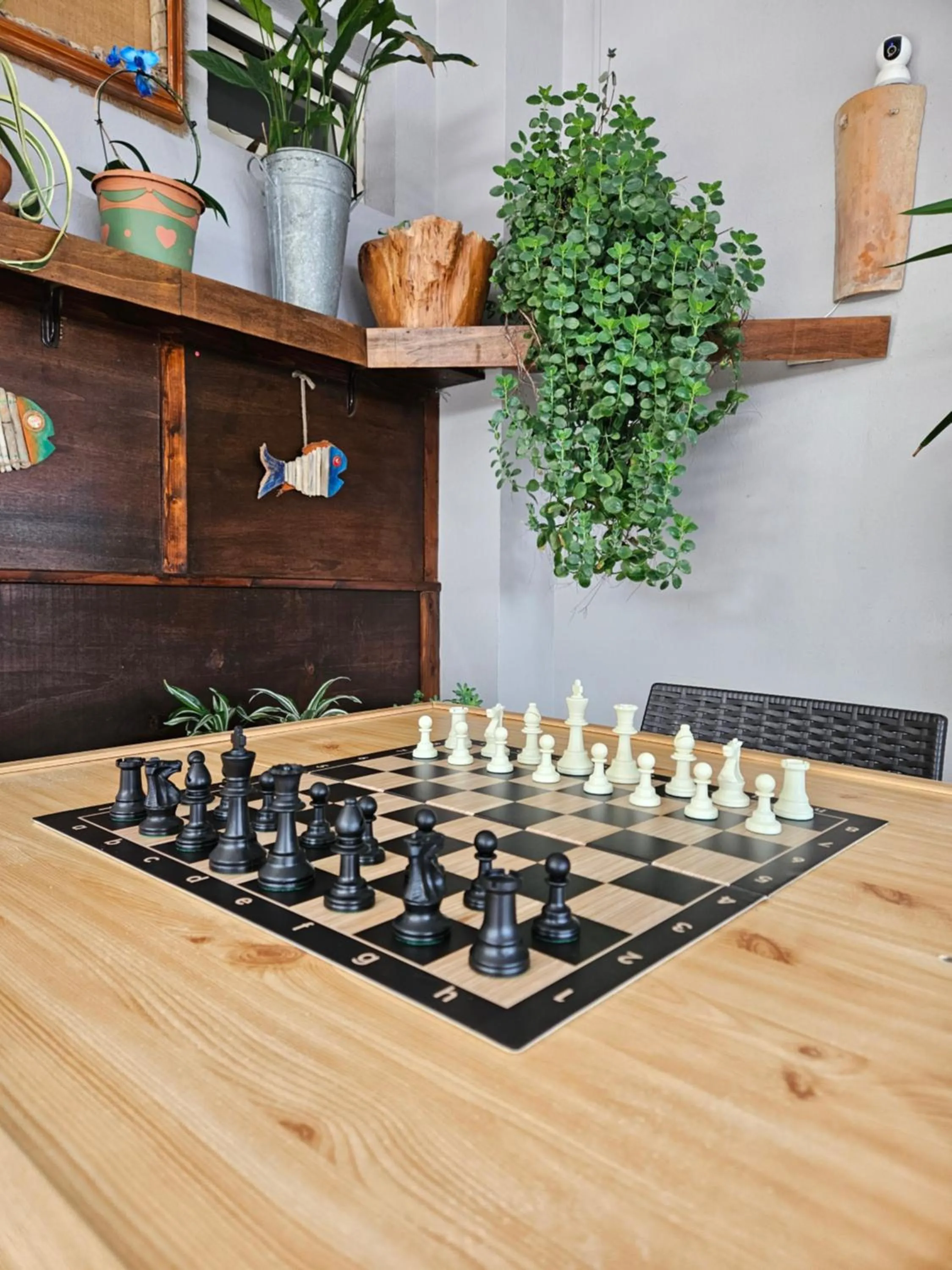 Children play ground in Hotel Cerrano