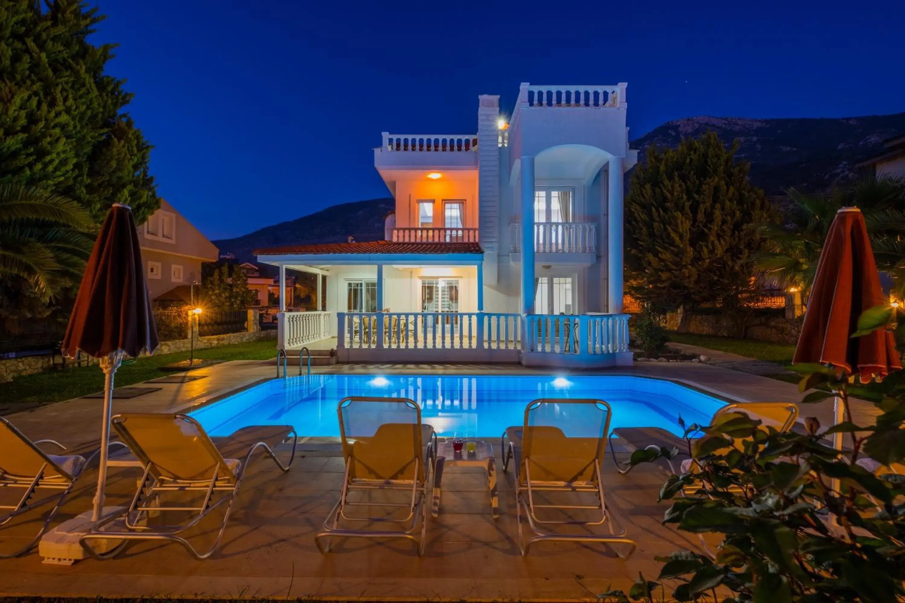 Infinity Civan Villa Infinity Civan Villa
