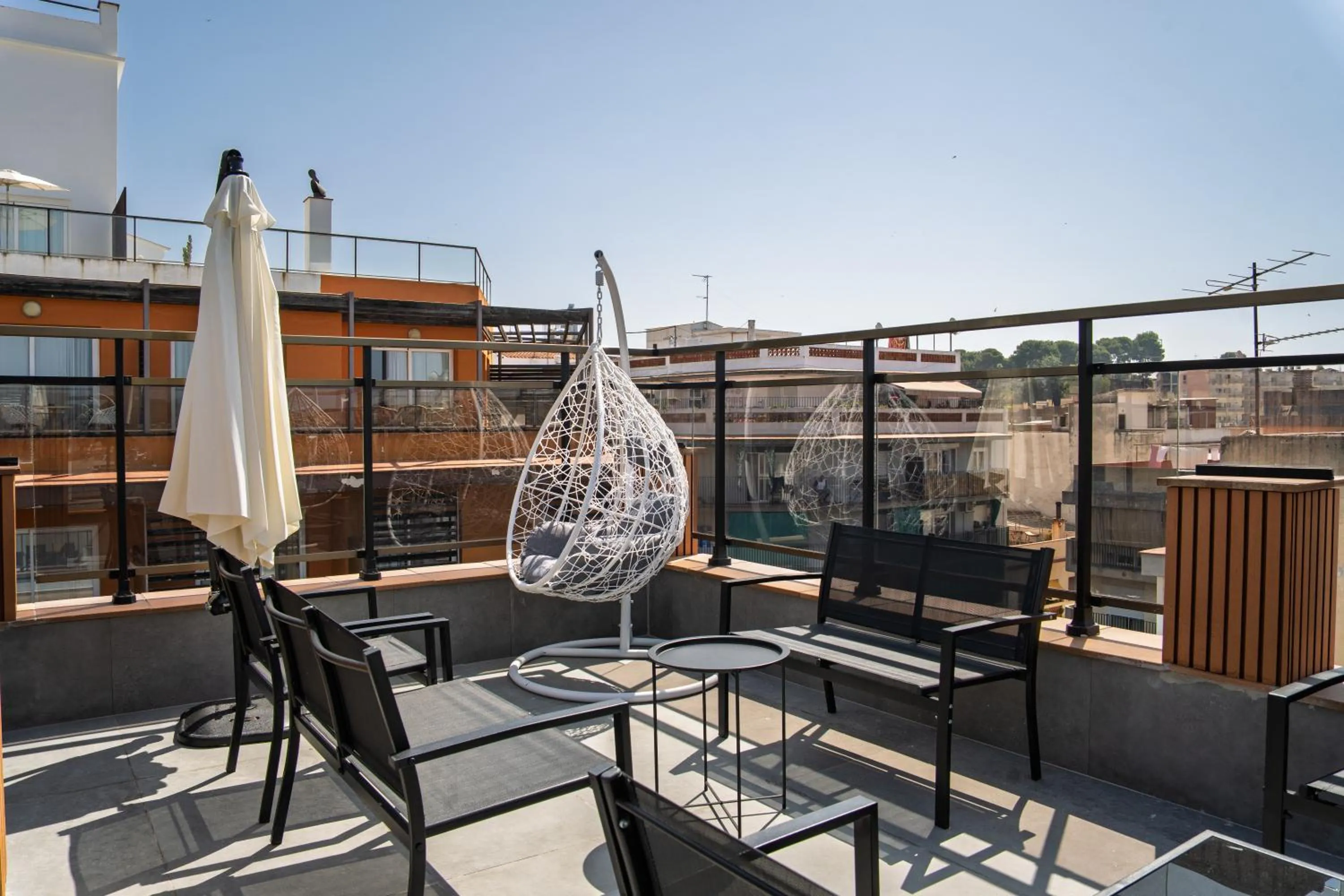 View (from property/room) in Hotel Mefolinkel Suits