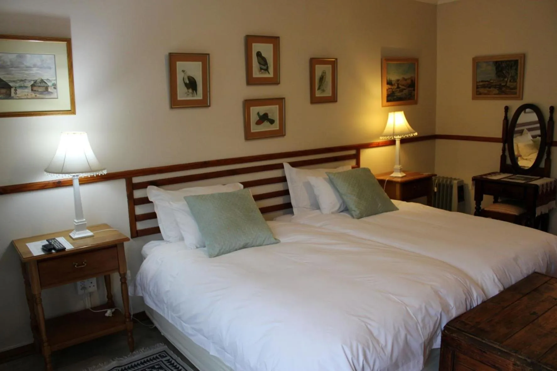 Bed in Rosewood Corner, Clarens