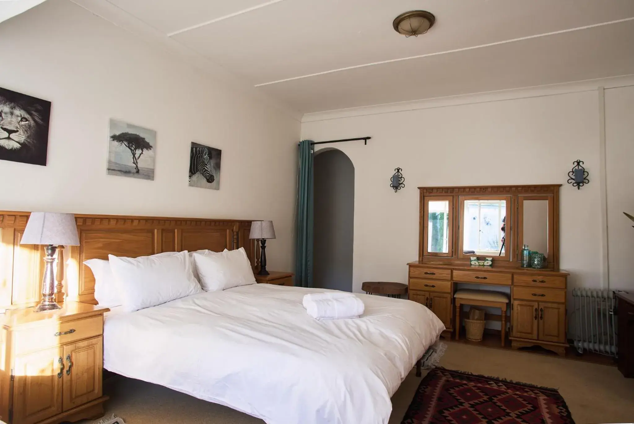 Superior Triple Room - single occupancy in Rosewood Corner, Clarens Superior Triple Room - single occupancy in Rosewood Corner, Clarens