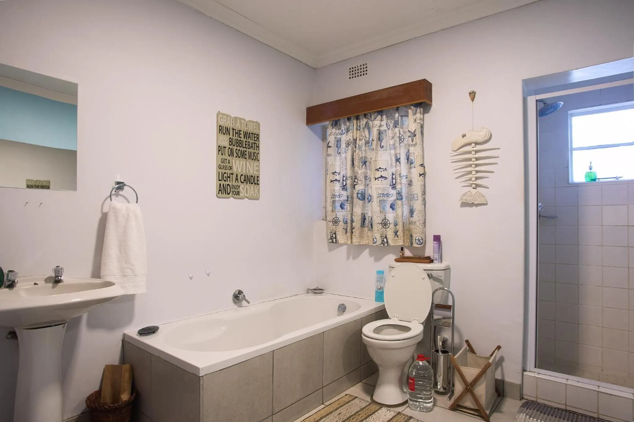 Bathroom in Rosewood Corner, Clarens