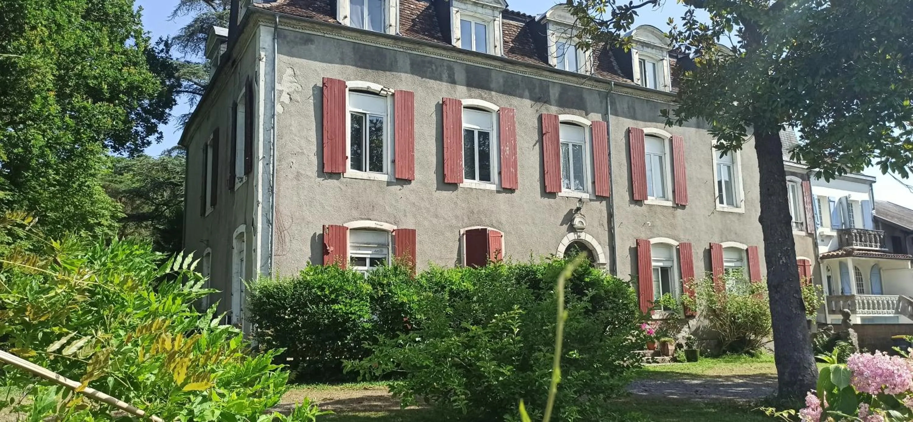 Le Trianon de Salies