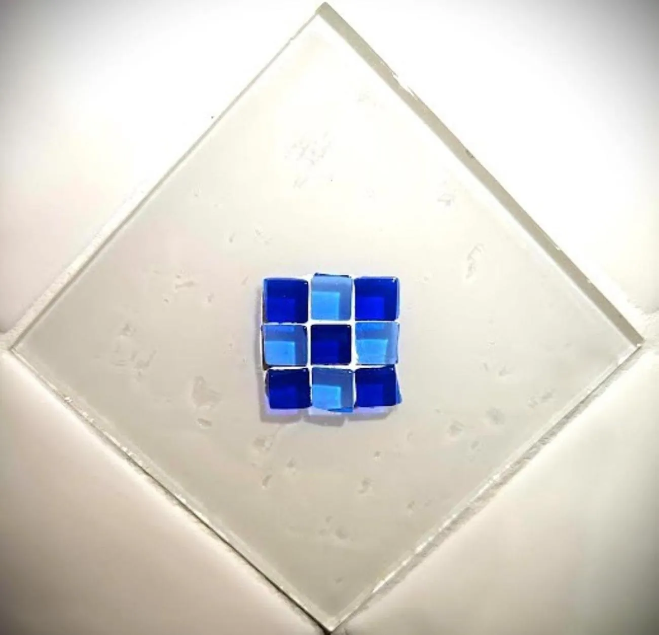 Decorative detail in GR B&B