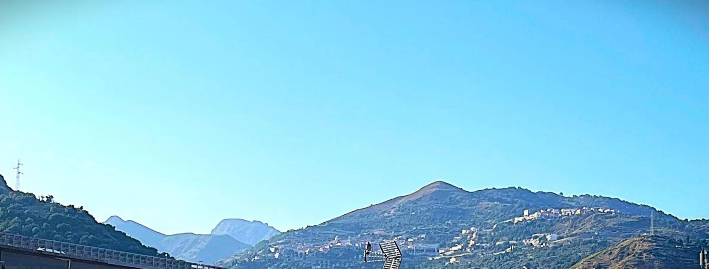 Bird's eye view in GR B&B