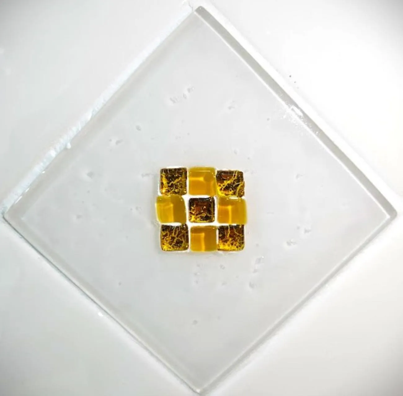 Decorative detail in GR B&B