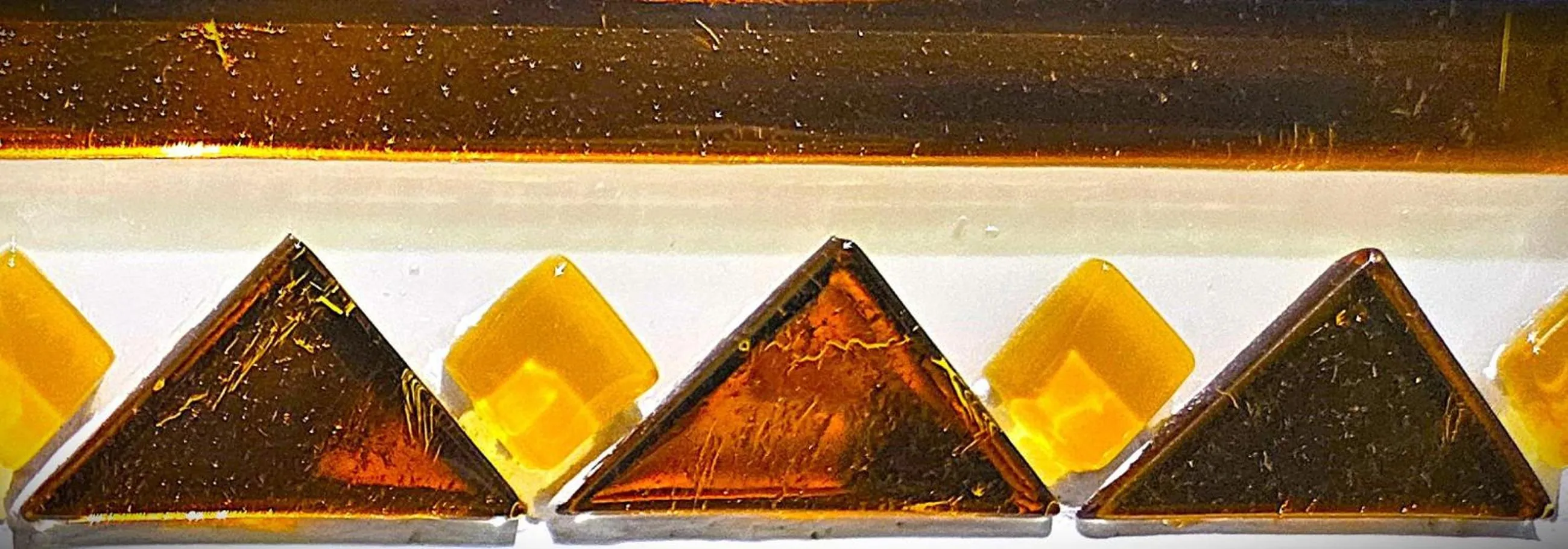 Decorative detail in GR B&B