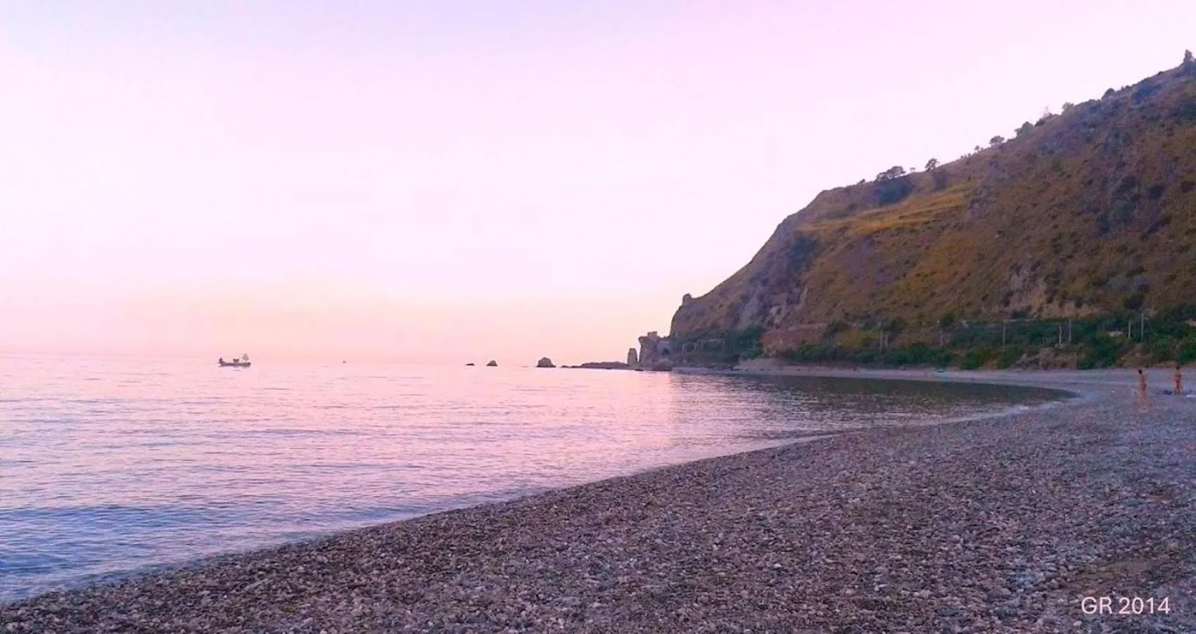 Nearby landmark in GR B&B