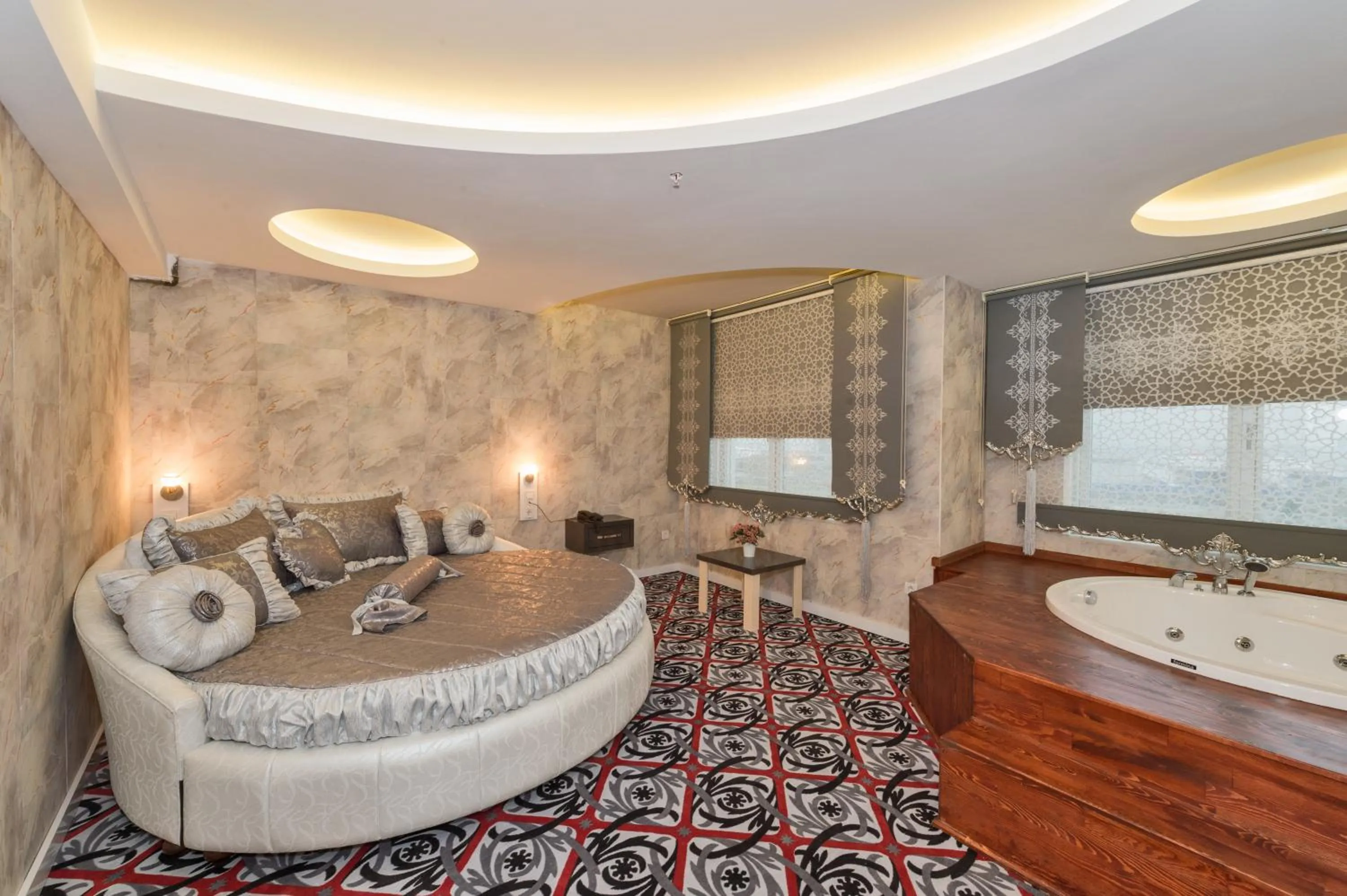 Day in Matiat Hotel Istanbul