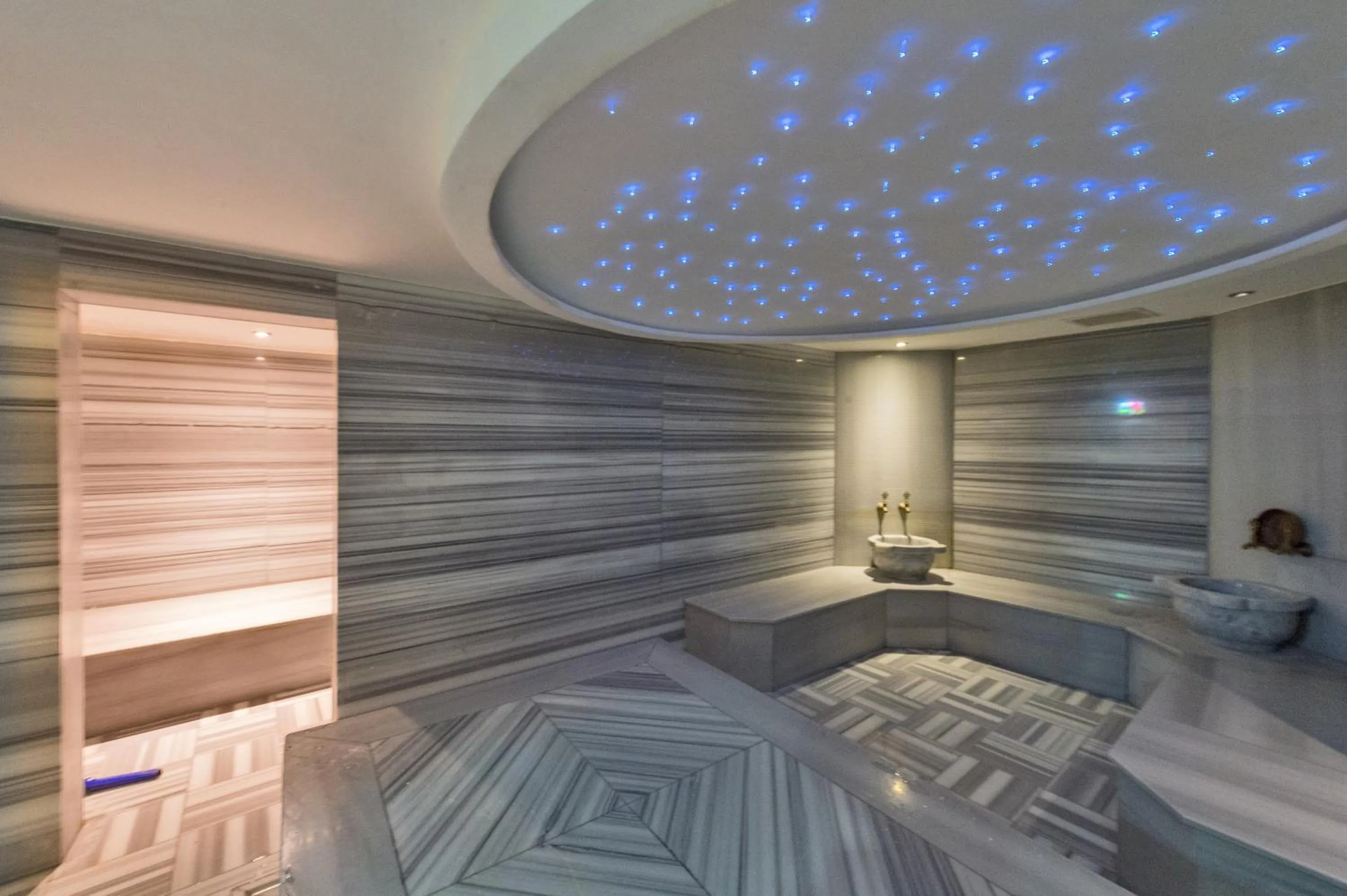 Spa and wellness centre/facilities in Matiat Hotel Istanbul