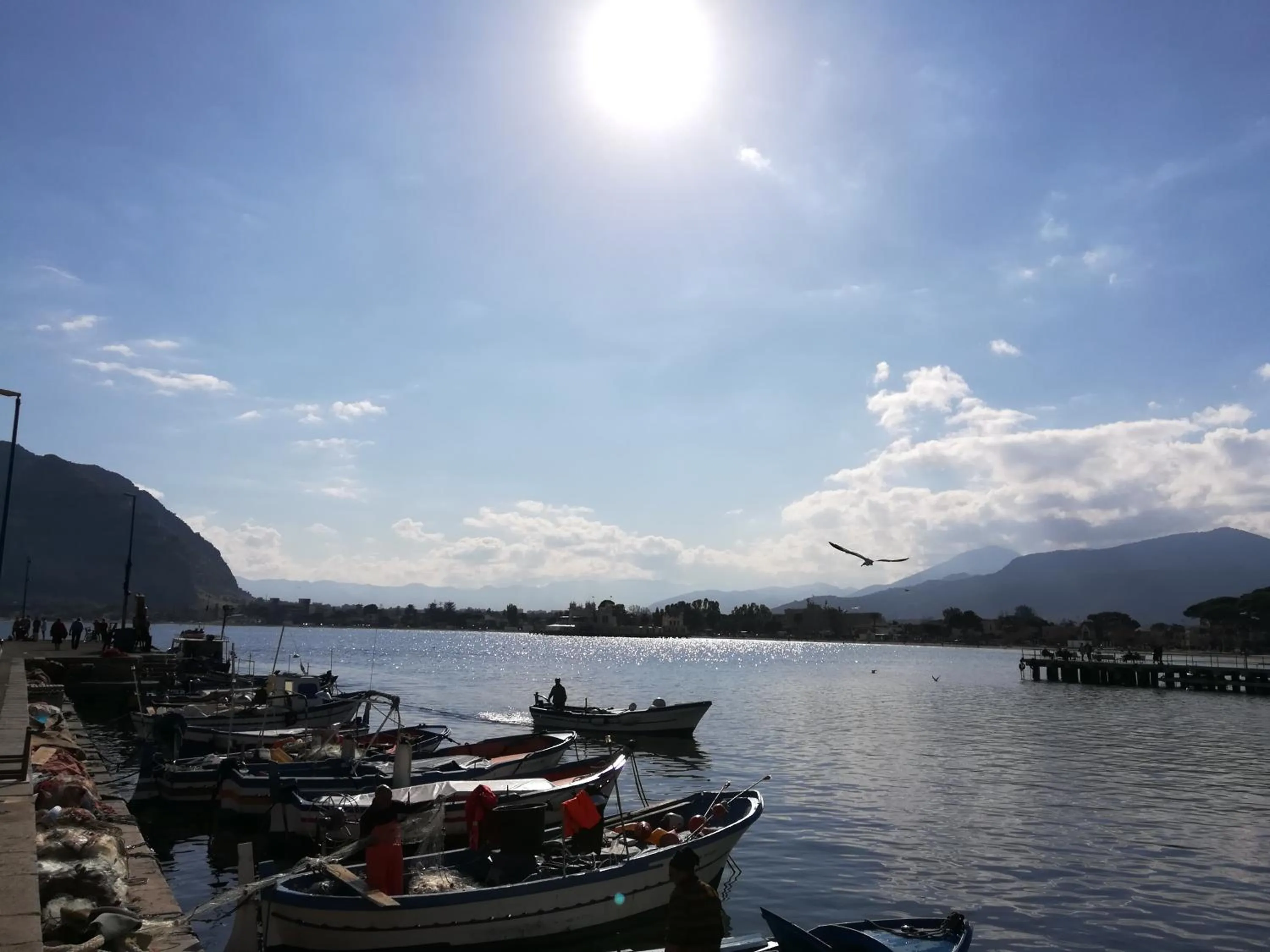 Off site in Dante091