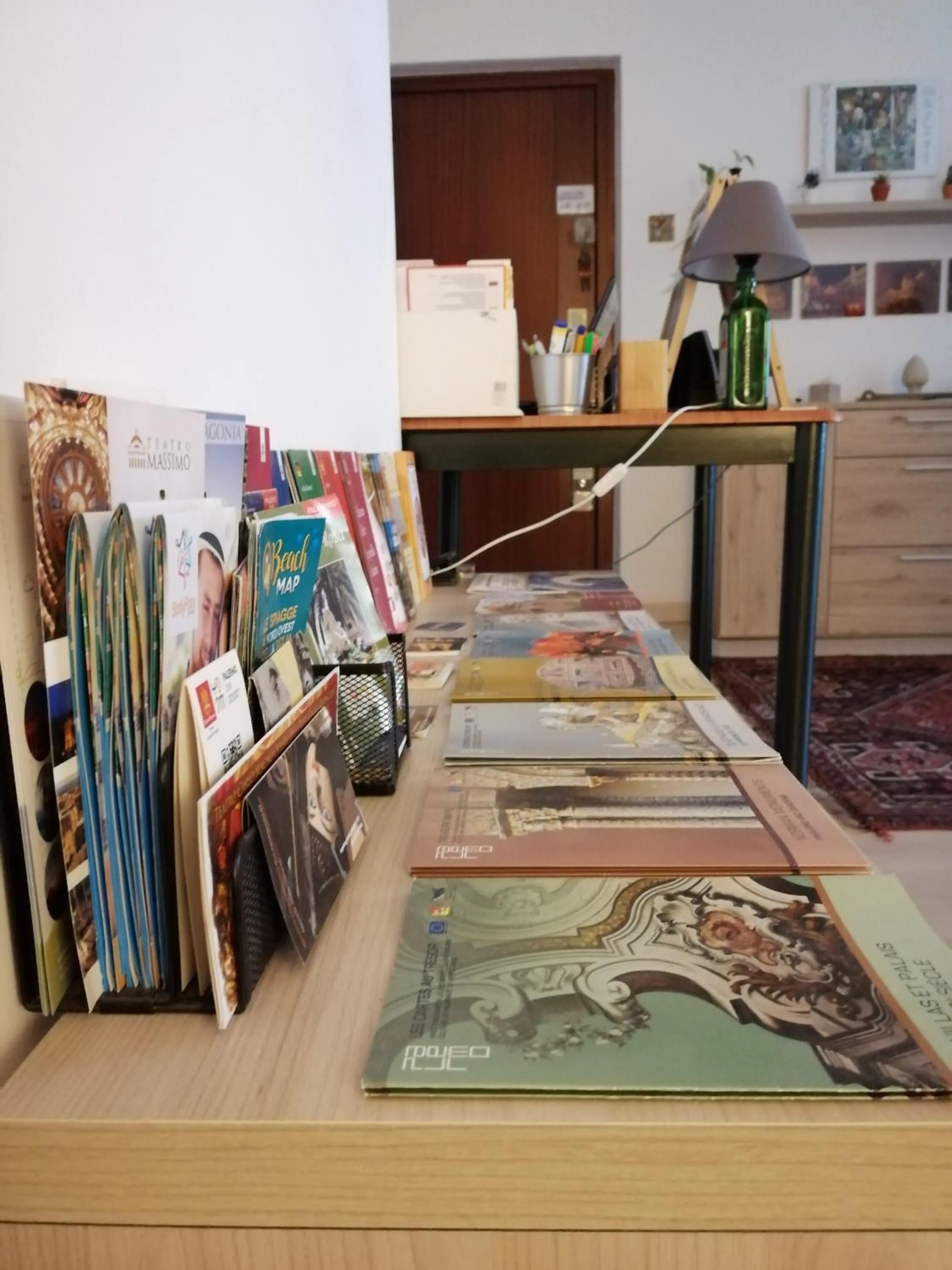 Lobby or reception in Dante091