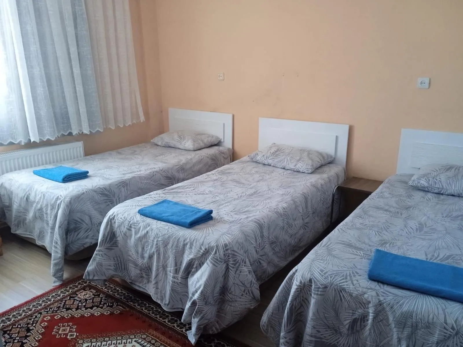children, Bed in Ernur Pension