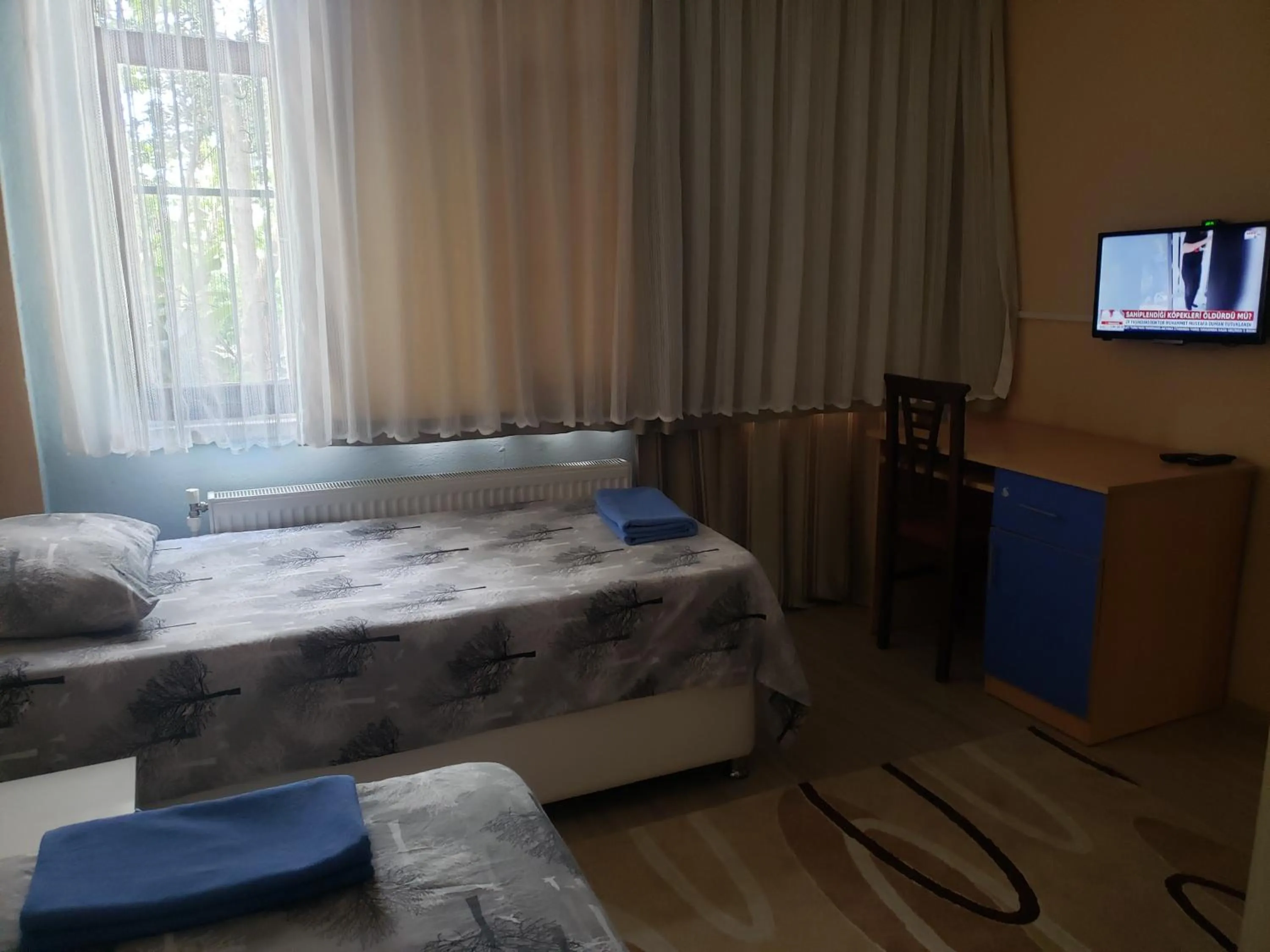 Bedroom, Bed in Ernur Pension