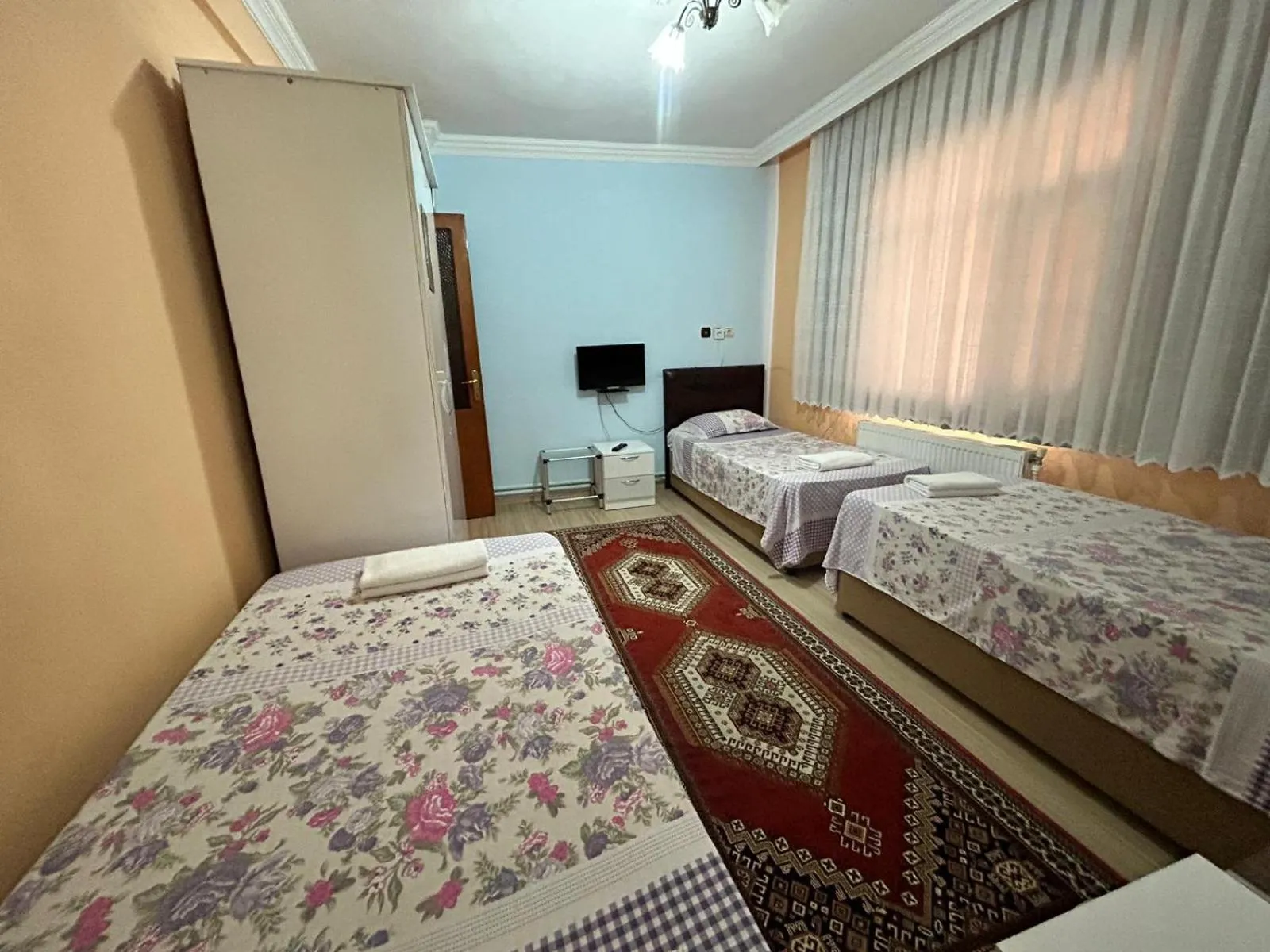 Family, Bed in Ernur Pension