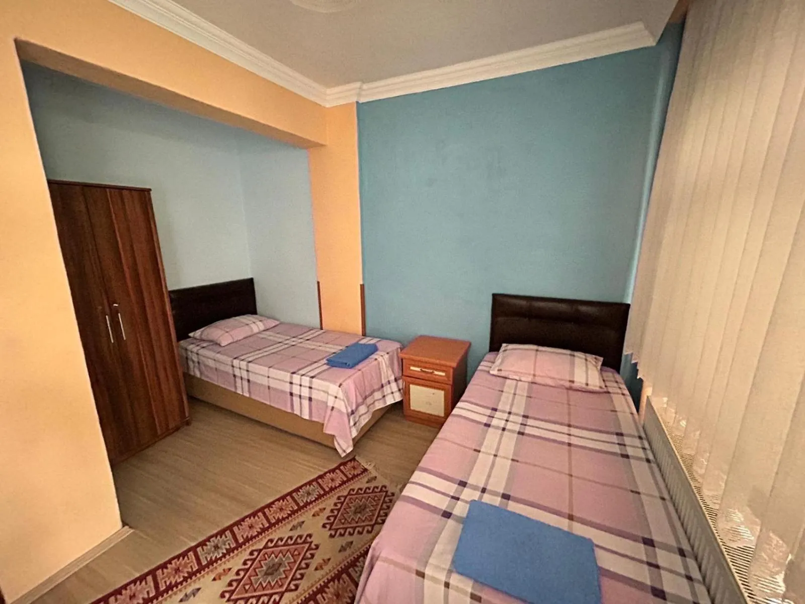 Family, Bed in Ernur Pension