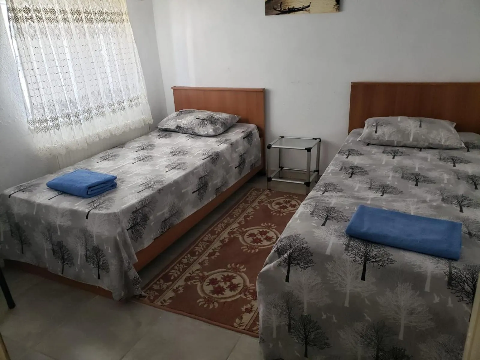 Family, Bed in Ernur Pension